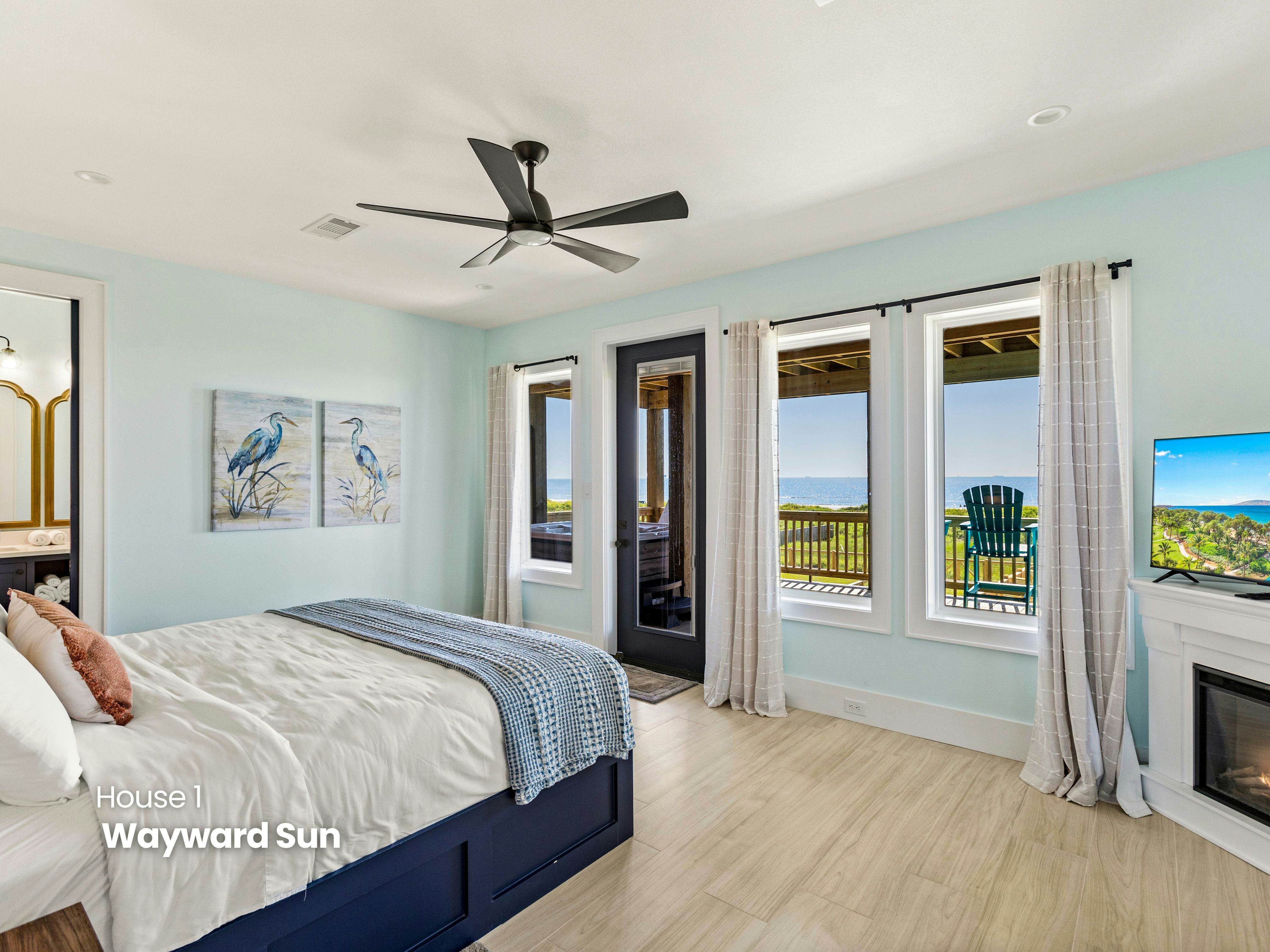 Fandango and Wayward Sun