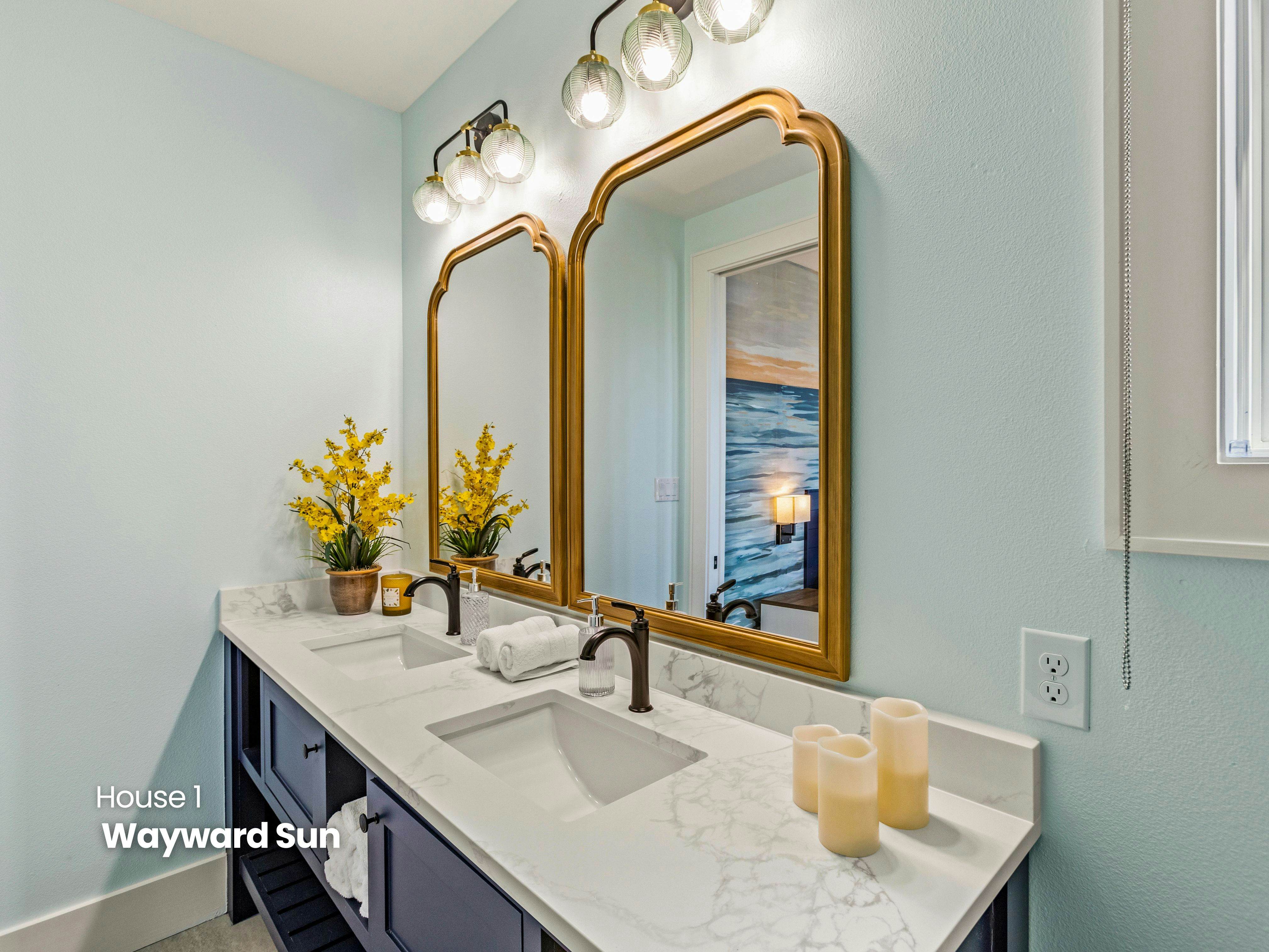 Fandango and Wayward Sun