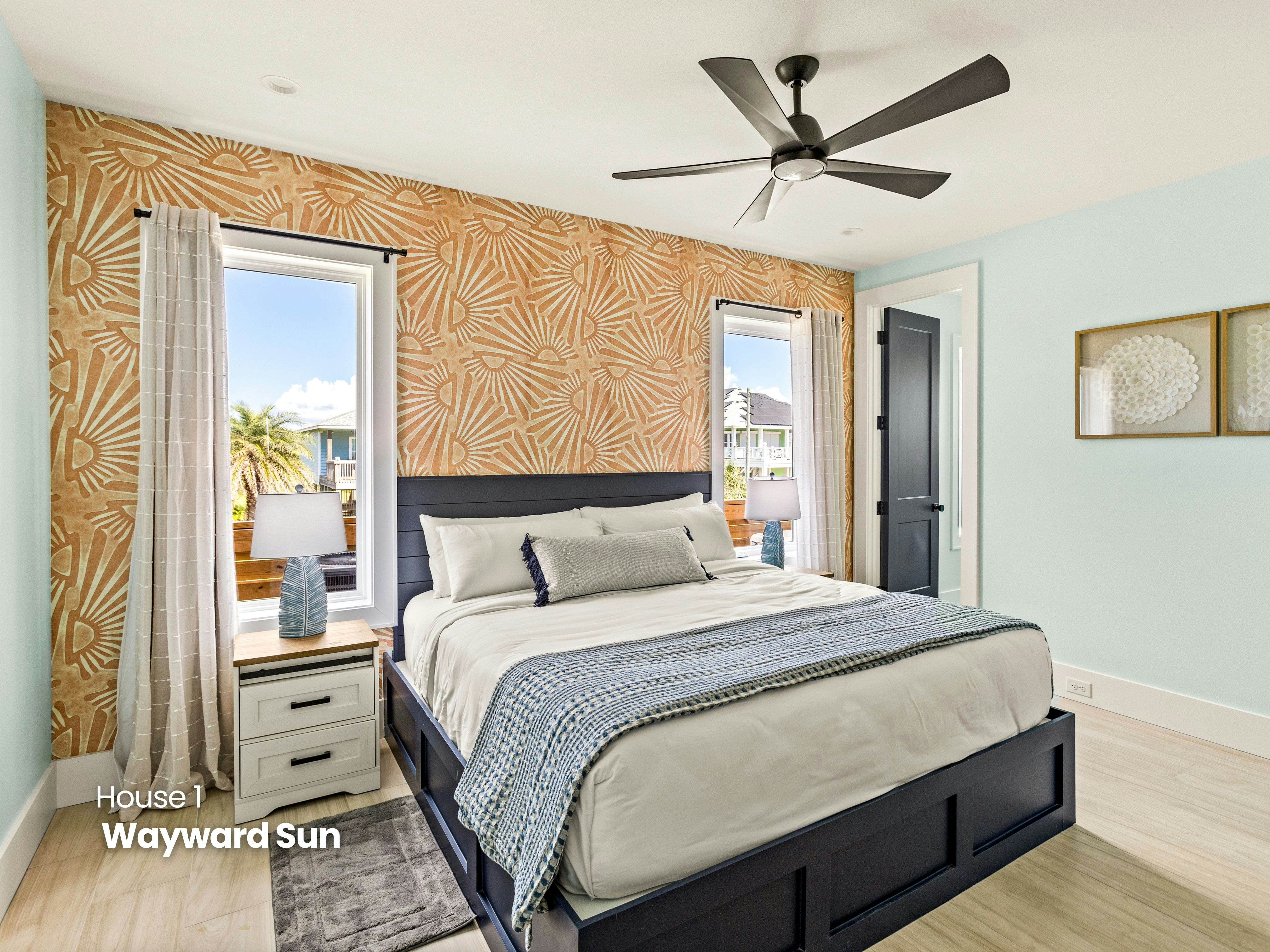 Fandango and Wayward Sun