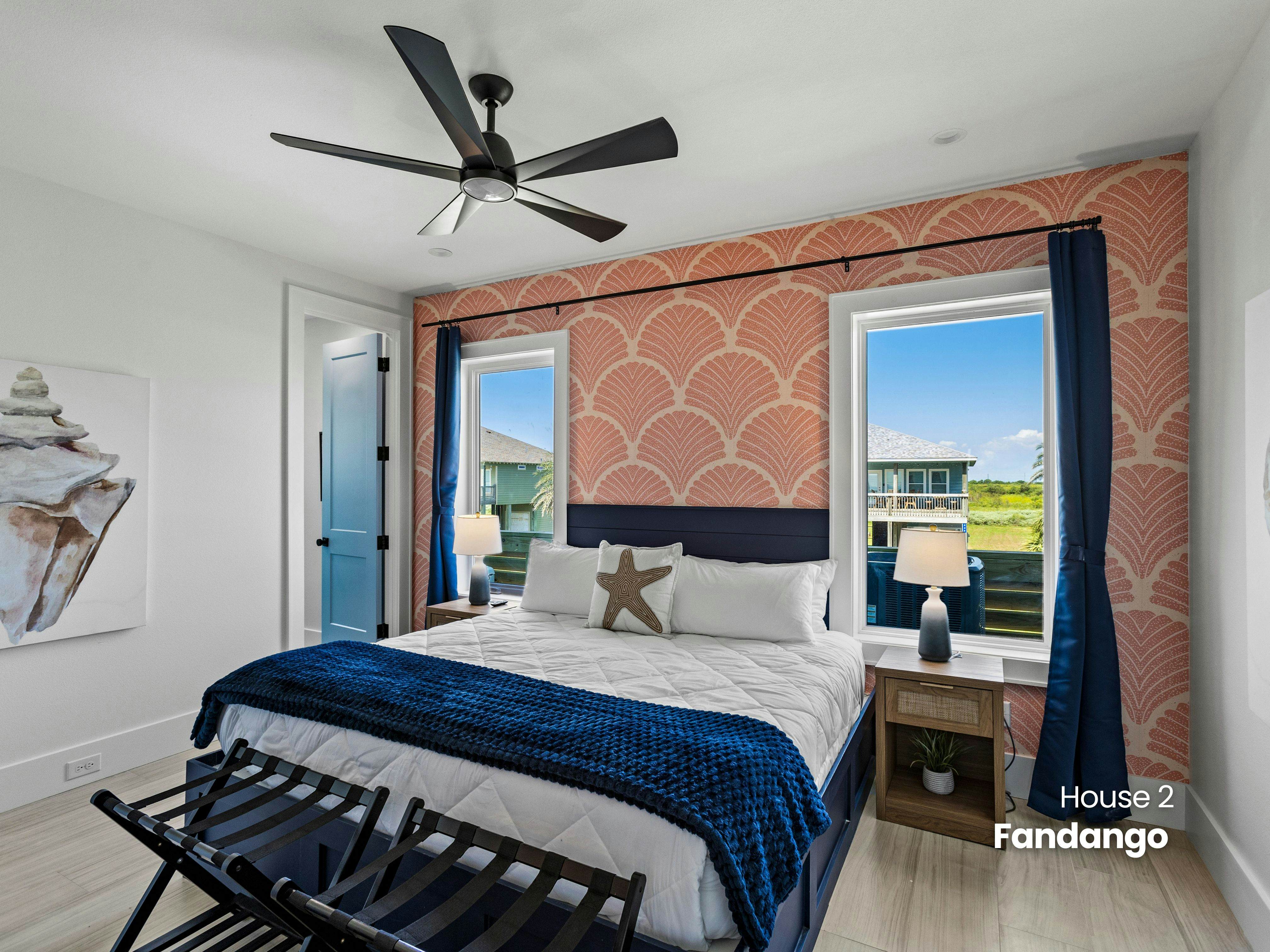 Fandango and Wayward Sun