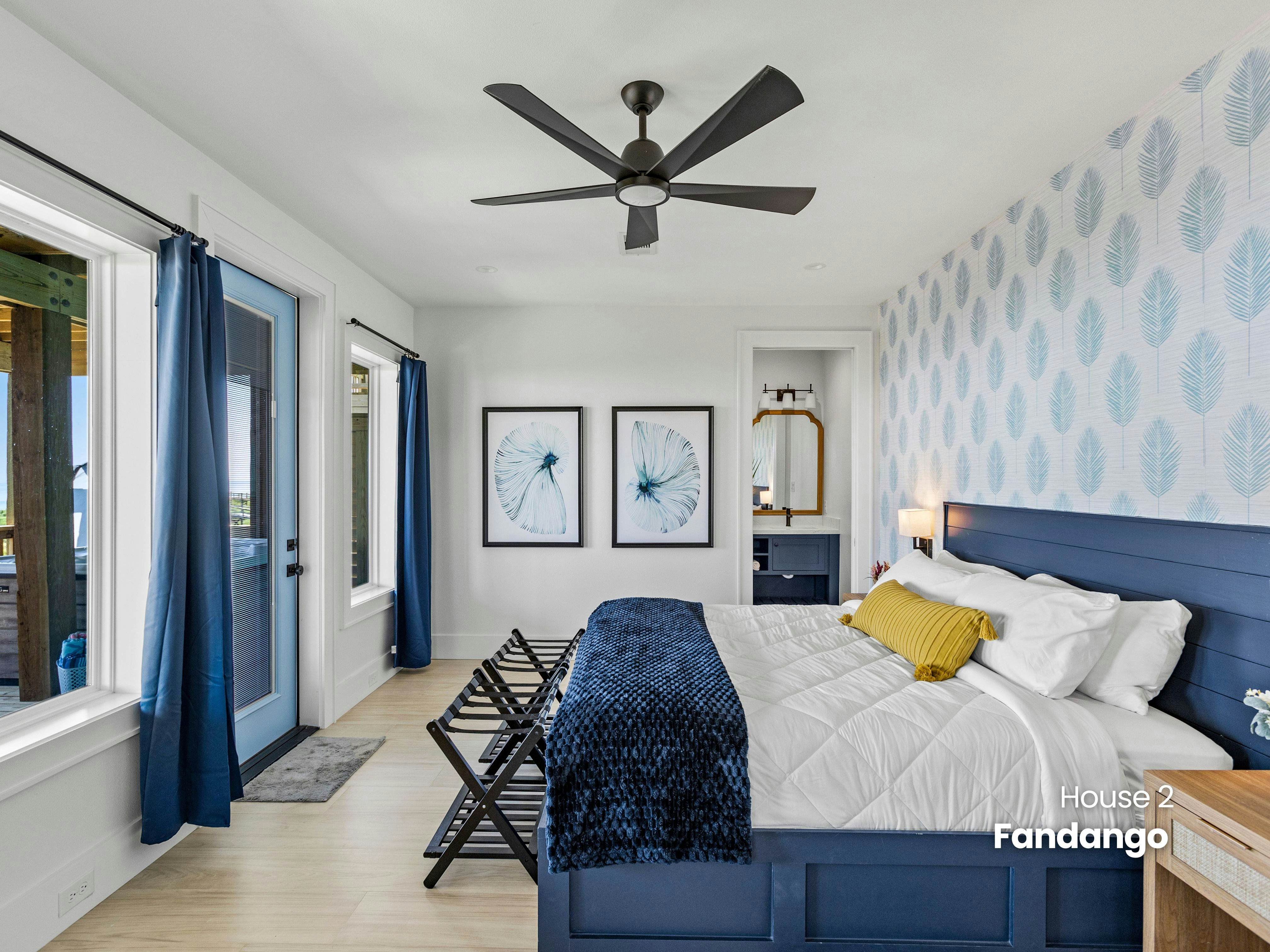 Fandango and Wayward Sun