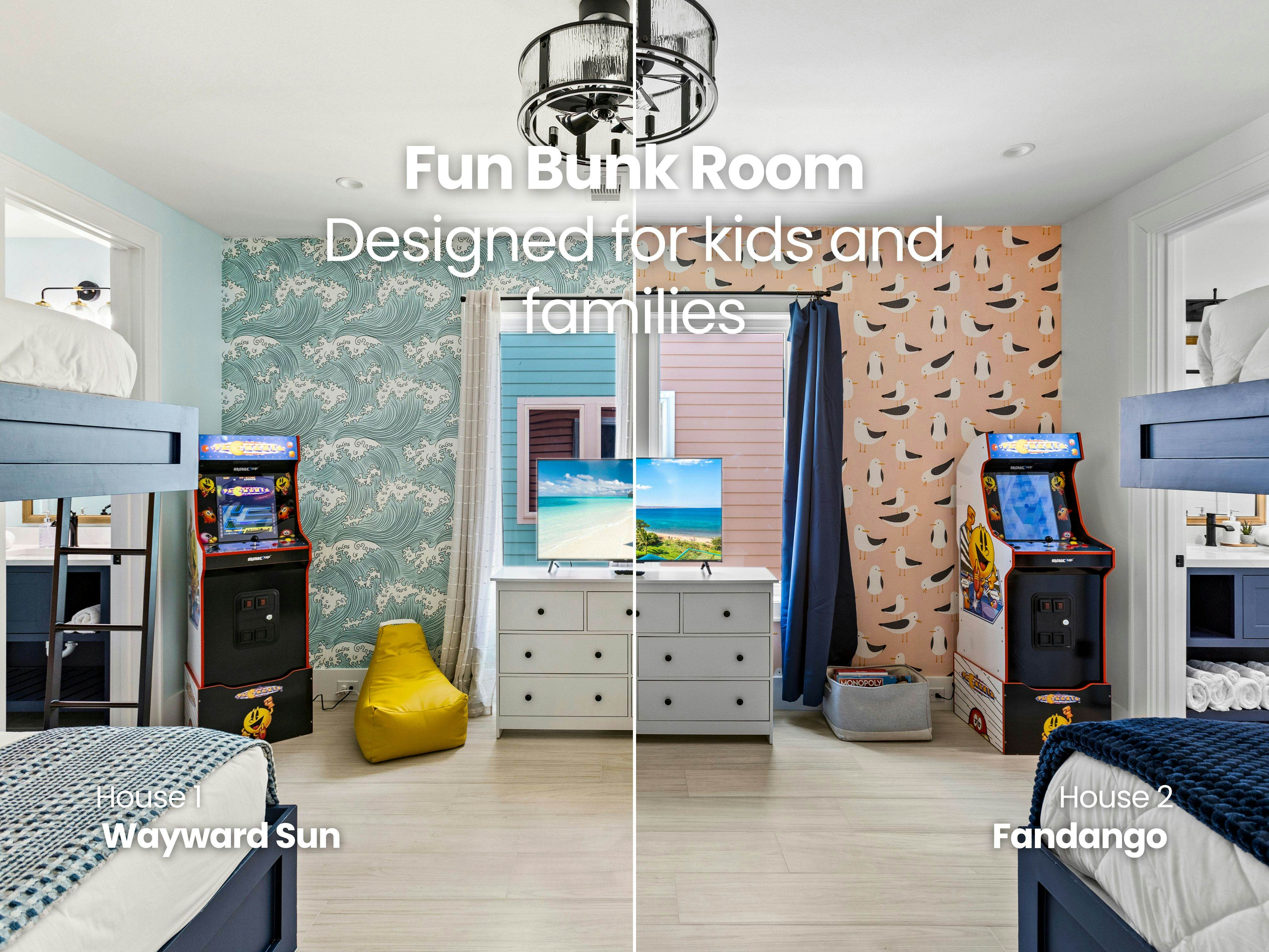 Fandango and Wayward Sun