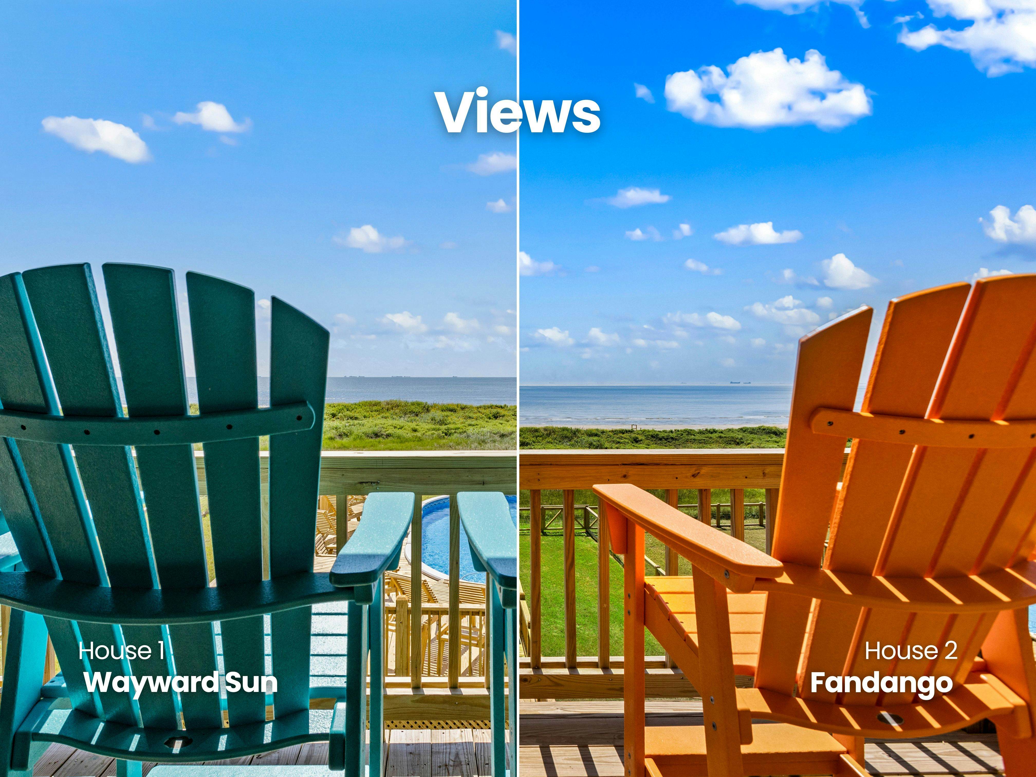 Fandango and Wayward Sun