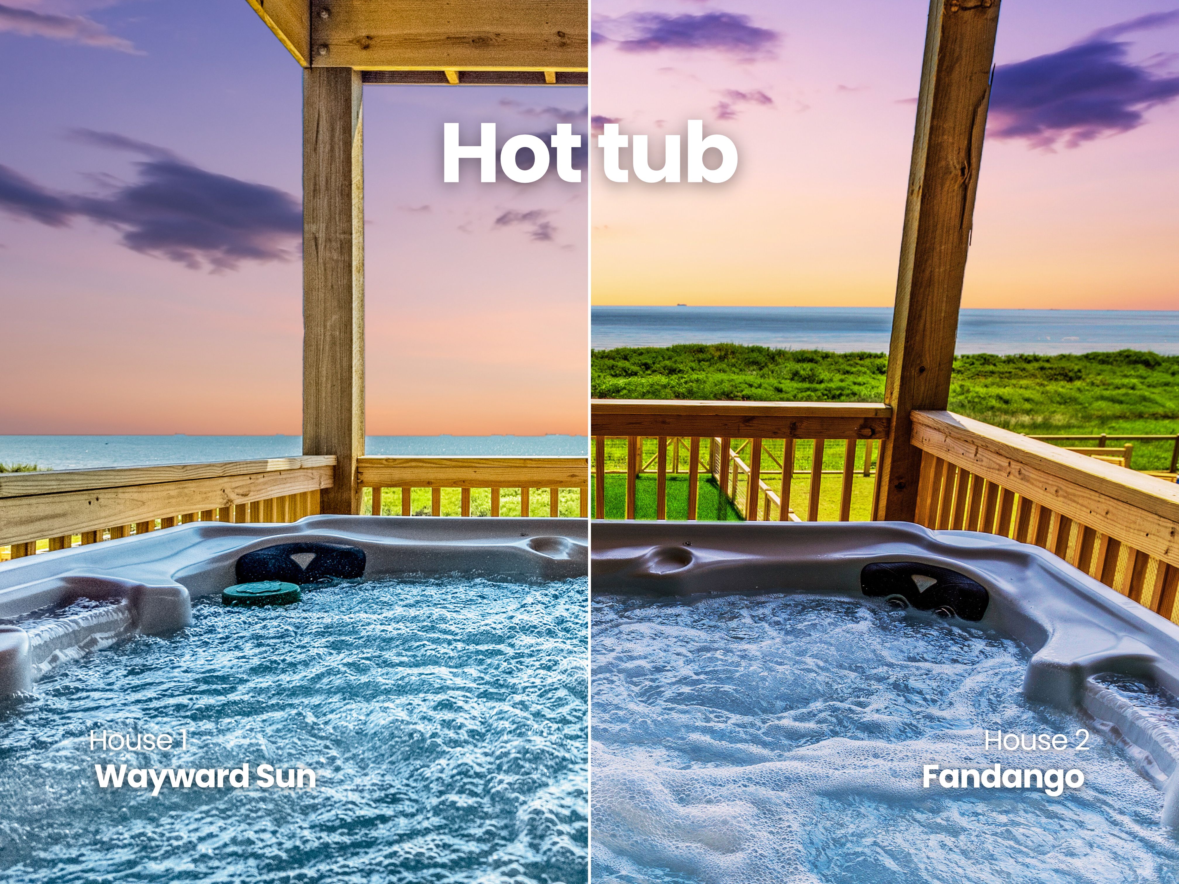 Fandango and Wayward Sun