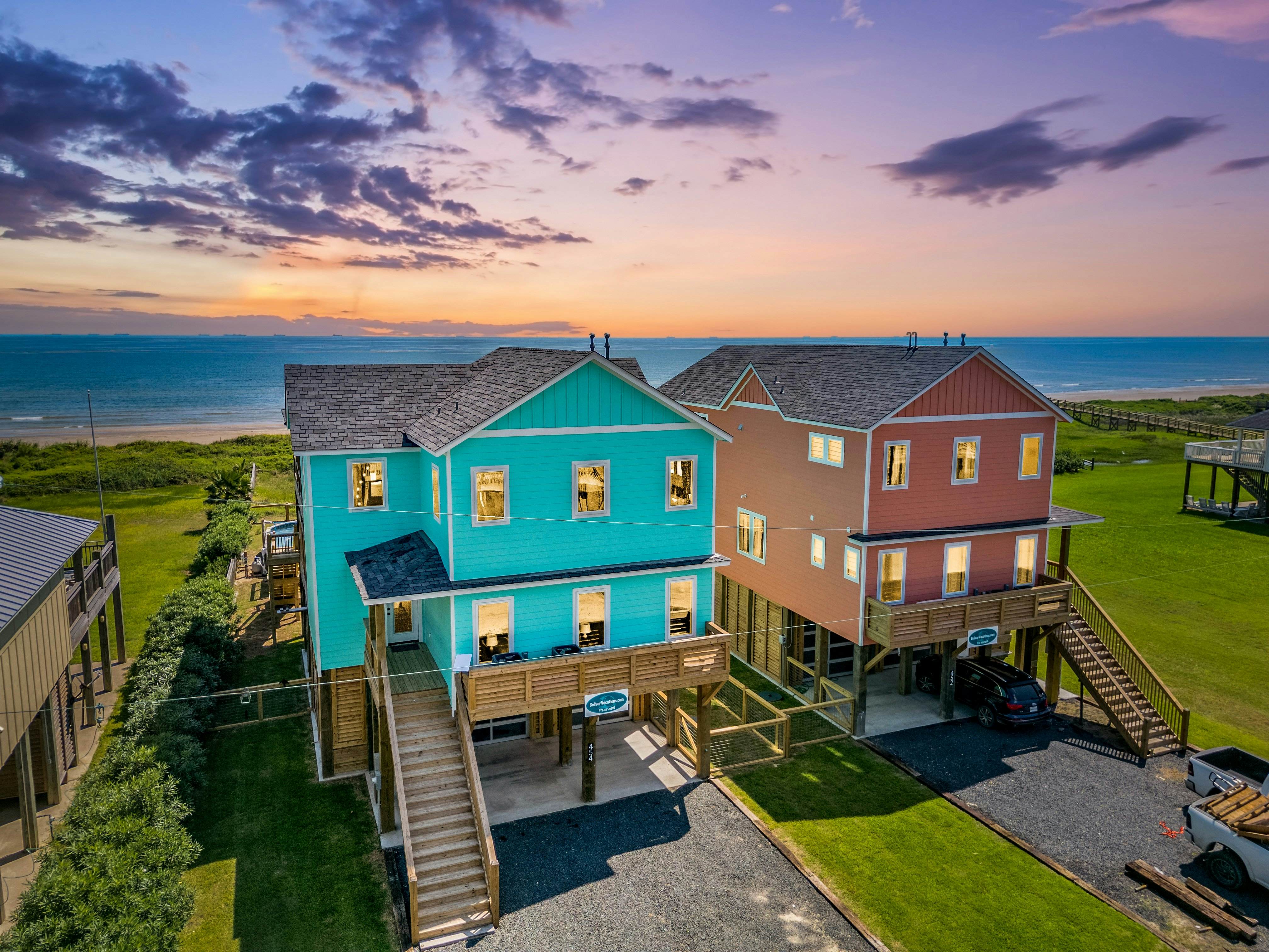 Fandango and Wayward Sun