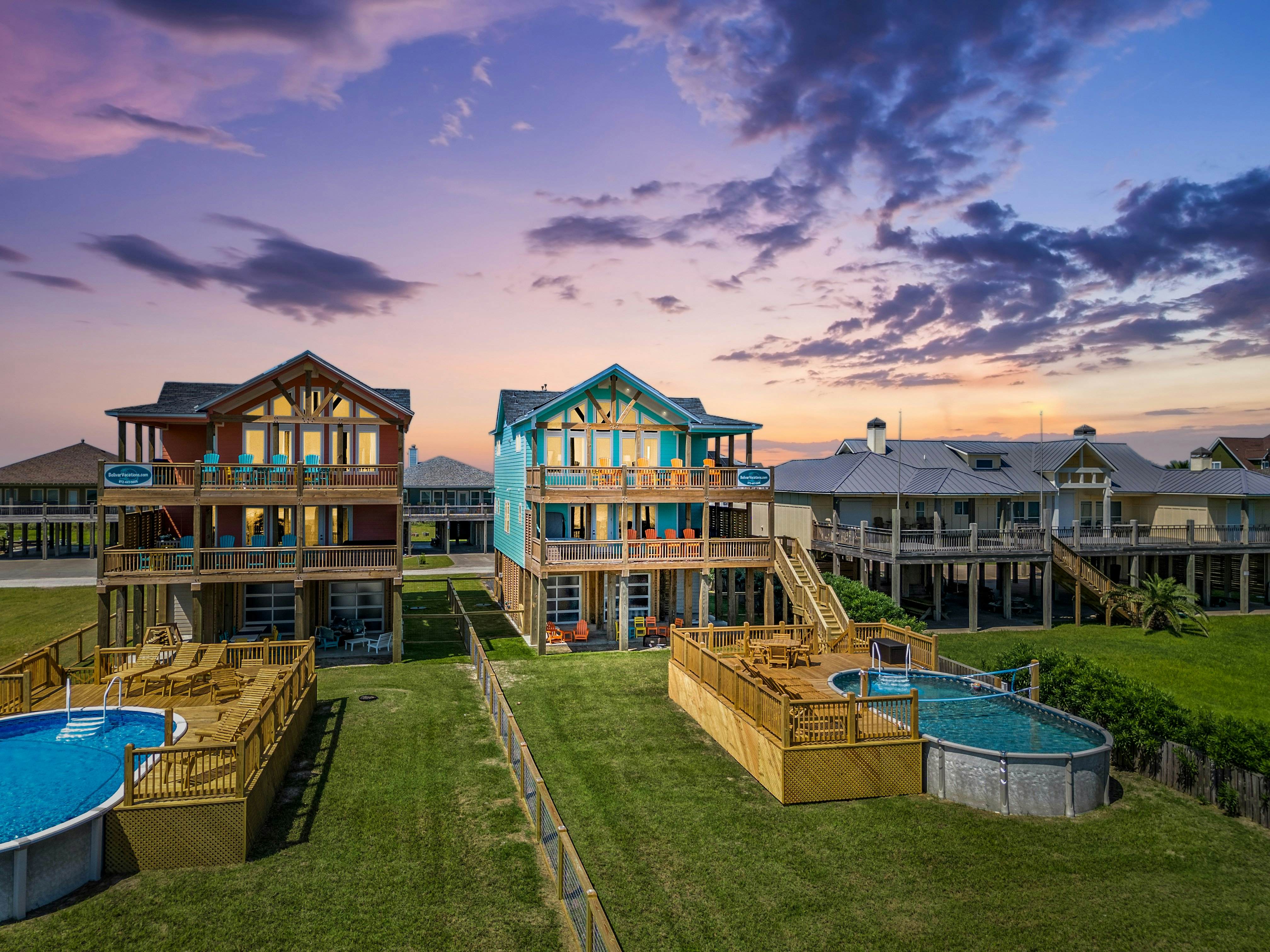 Fandango and Wayward Sun