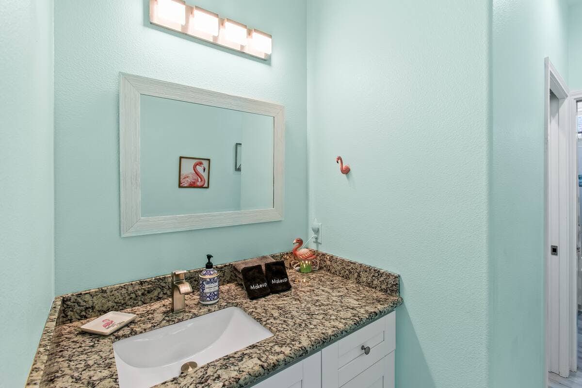 Dragonfly and Flamingo