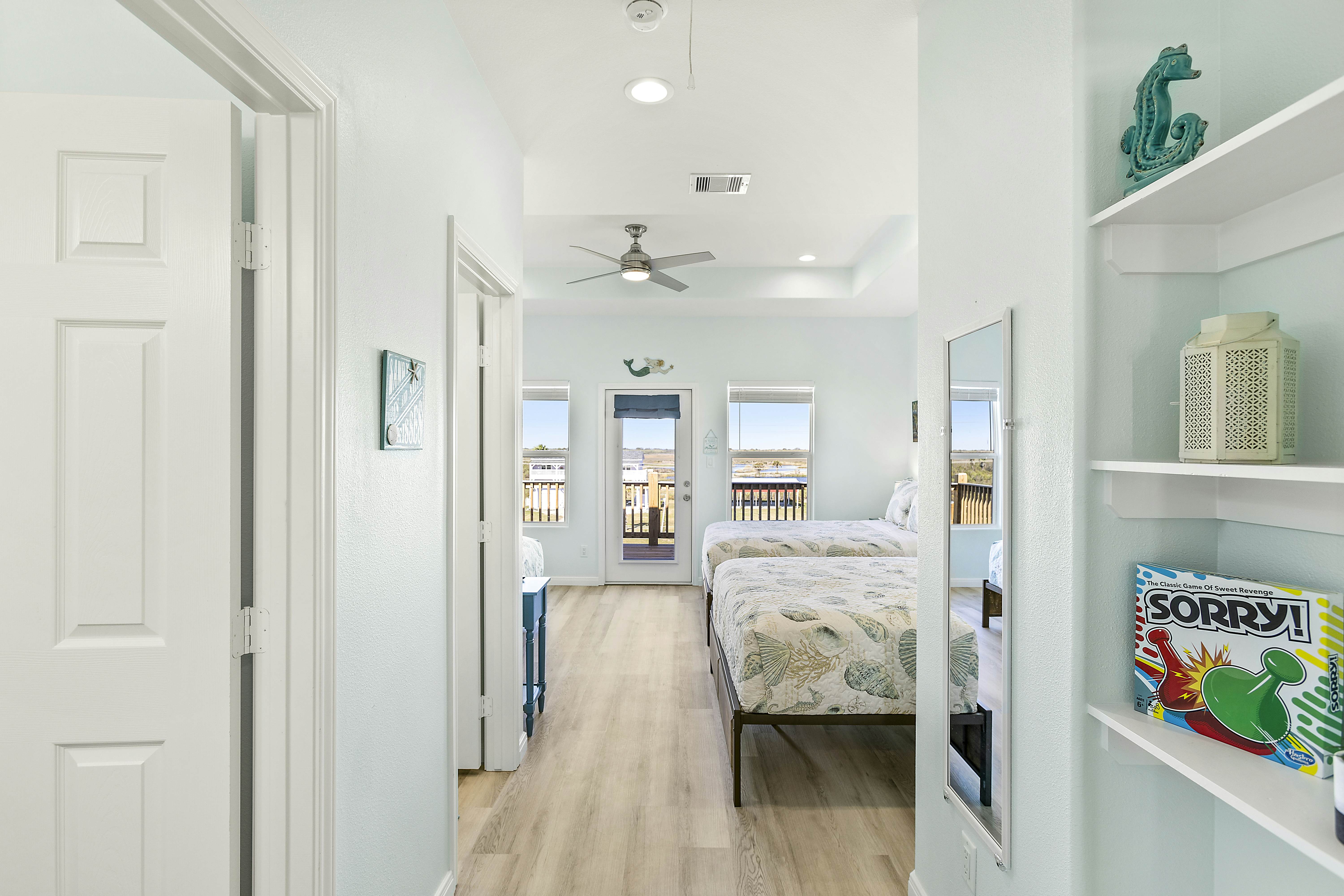 Sangria Sunset, Jolly Roger, and Mimosa Beach