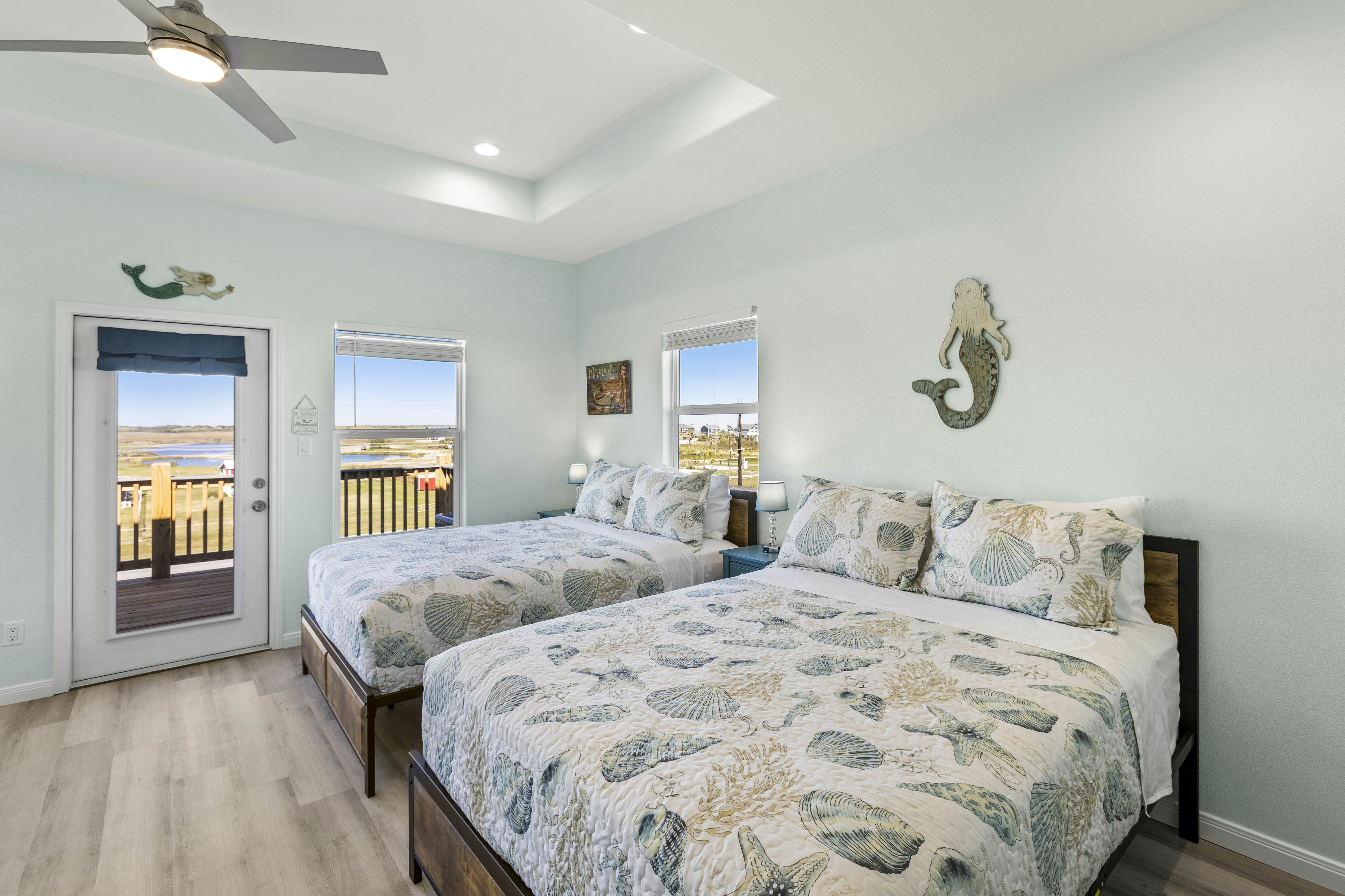 Sangria Sunset, Jolly Roger, and Mimosa Beach