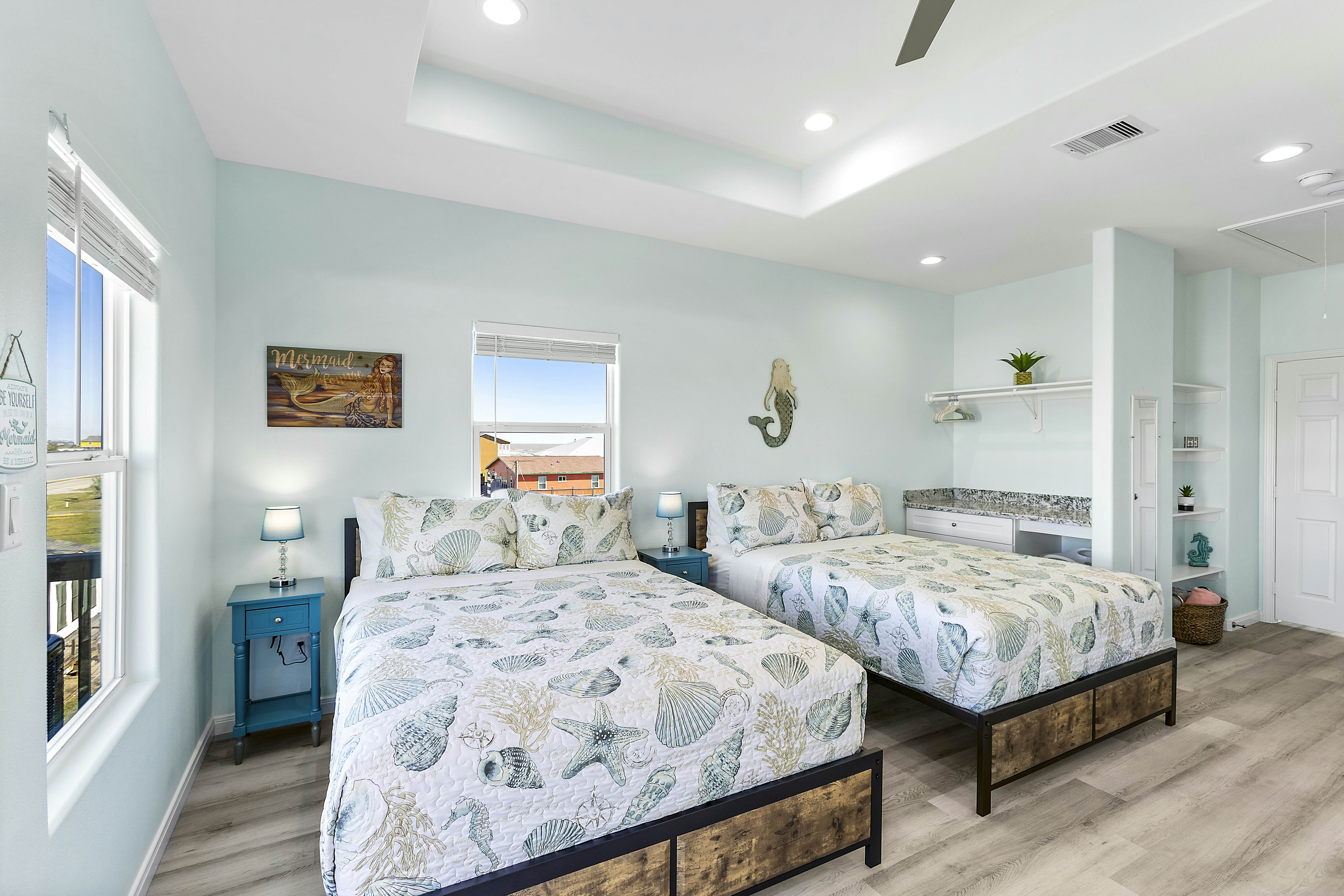 Sangria Sunset, Jolly Roger, and Mimosa Beach