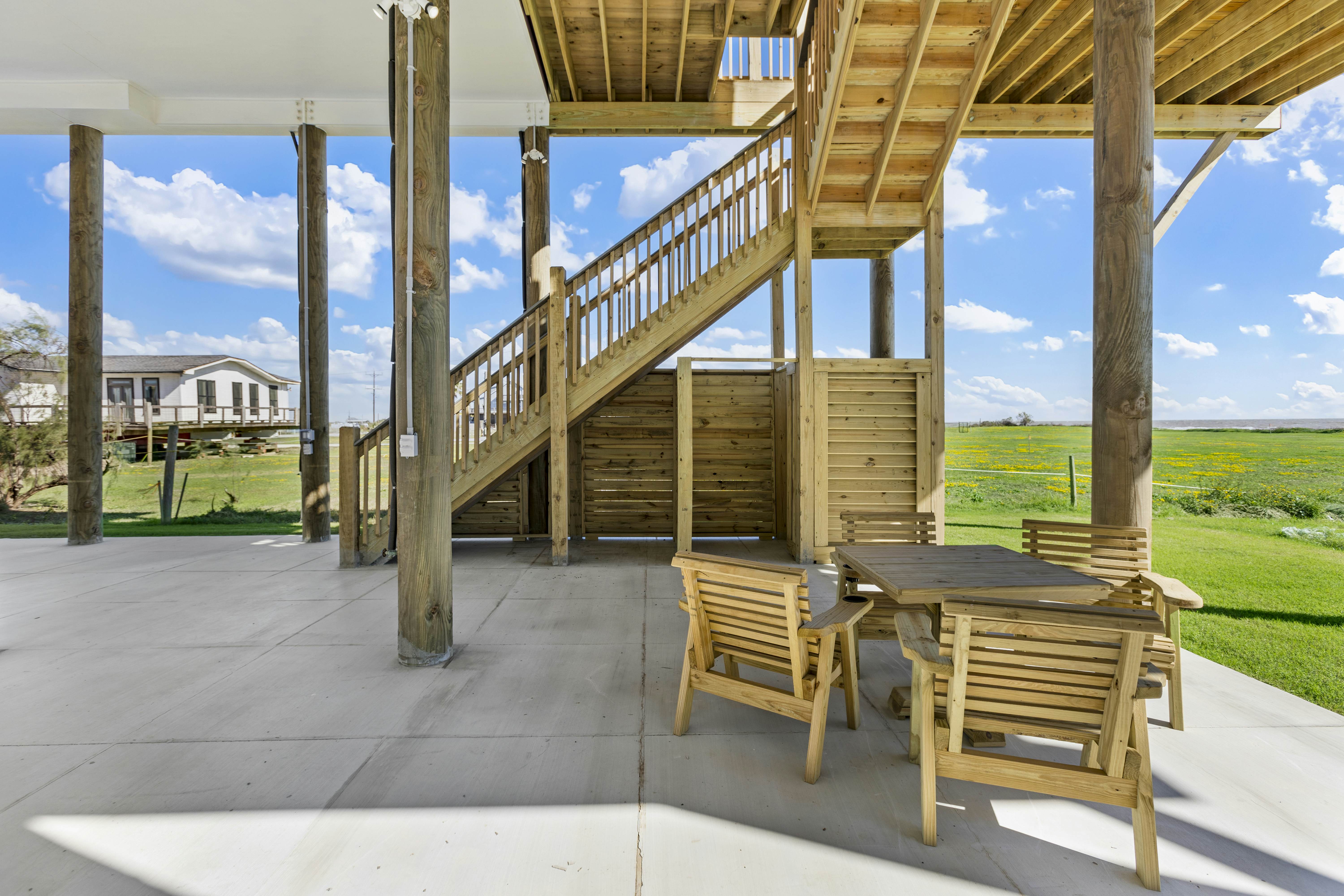 Sangria Sunset, Jolly Roger, and Mimosa Beach