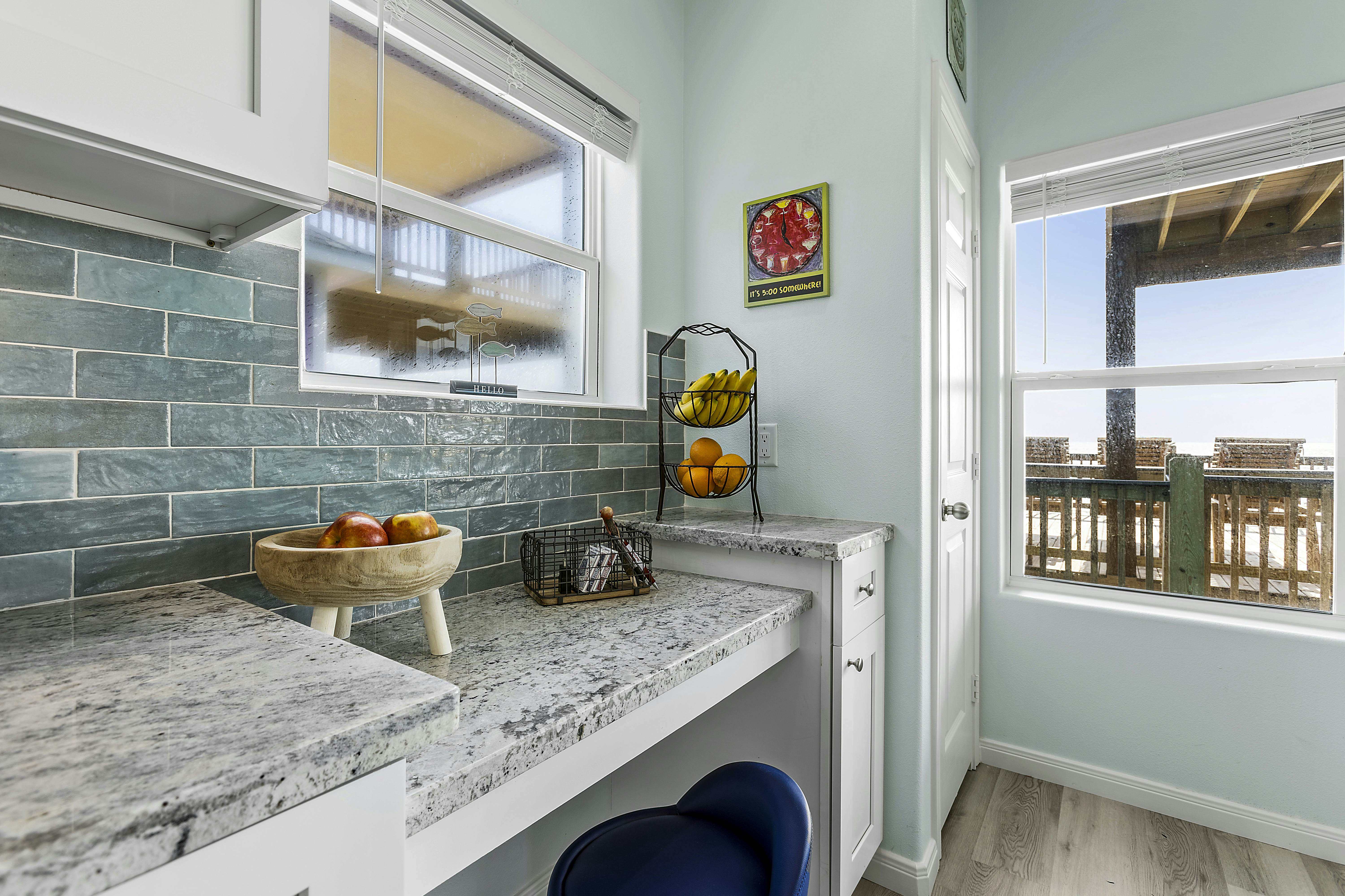 Sangria Sunset, Jolly Roger, and Mimosa Beach