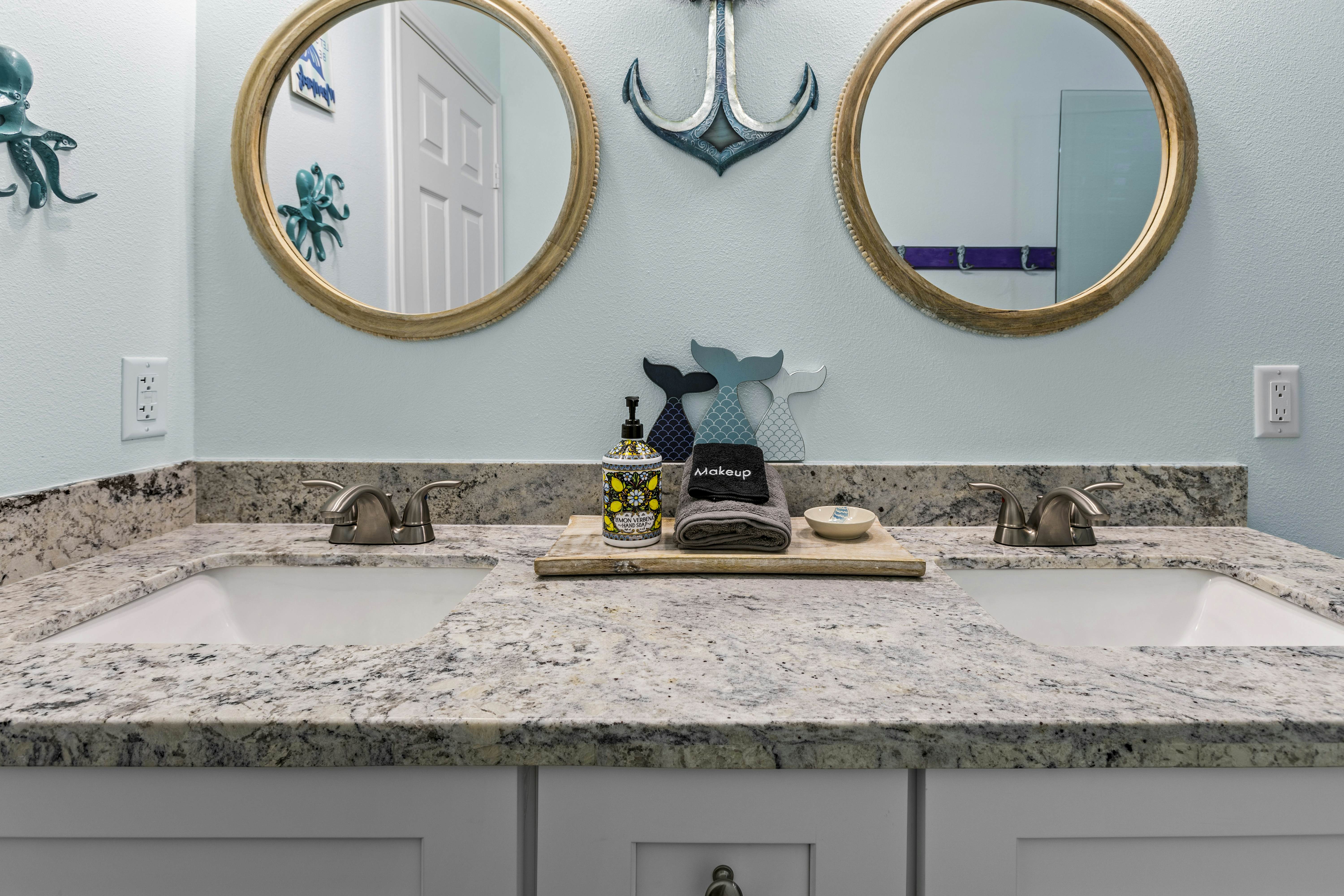 Sangria Sunset, Jolly Roger, and Mimosa Beach