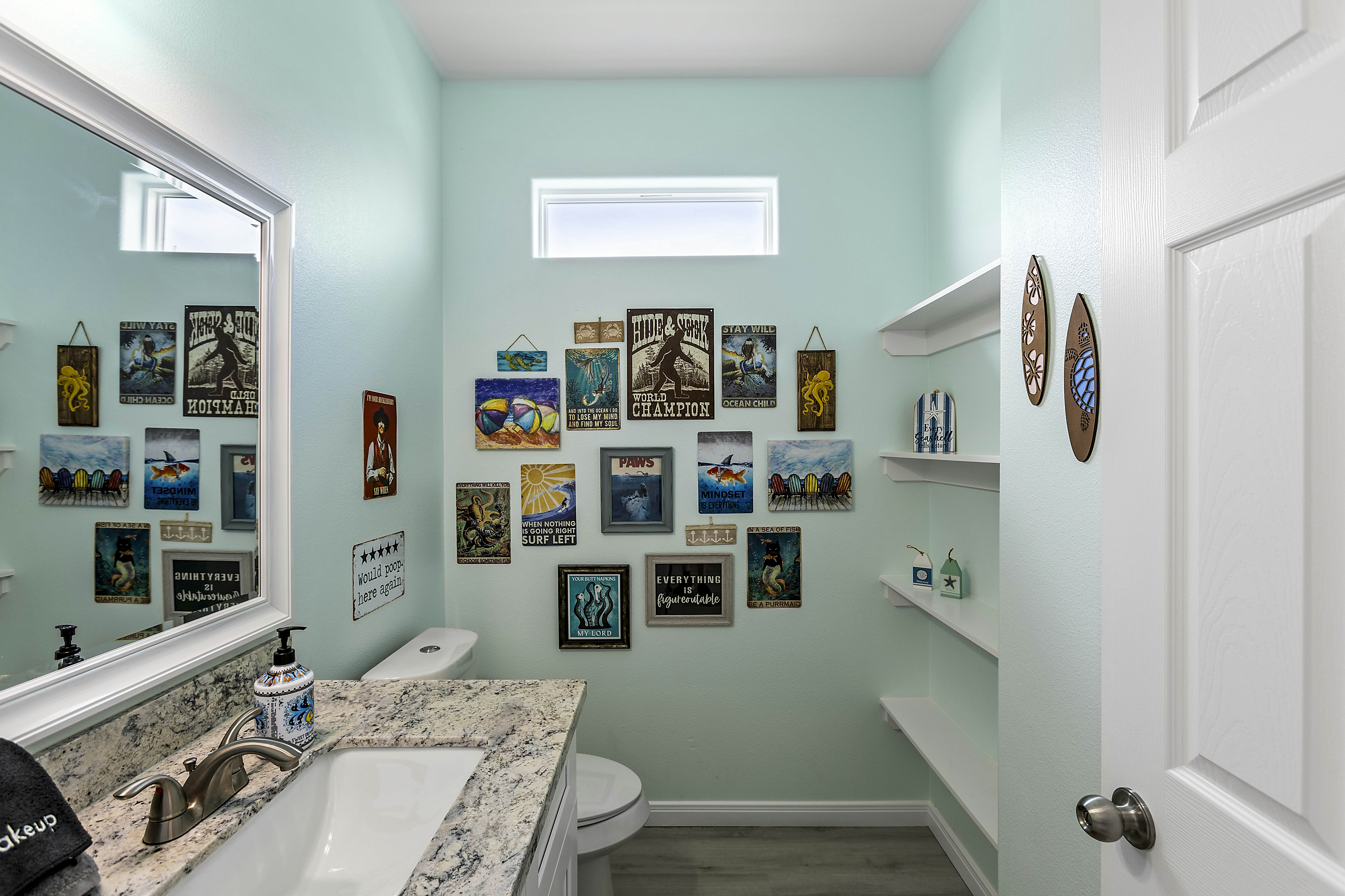 Sangria Sunset, Jolly Roger, and Mimosa Beach