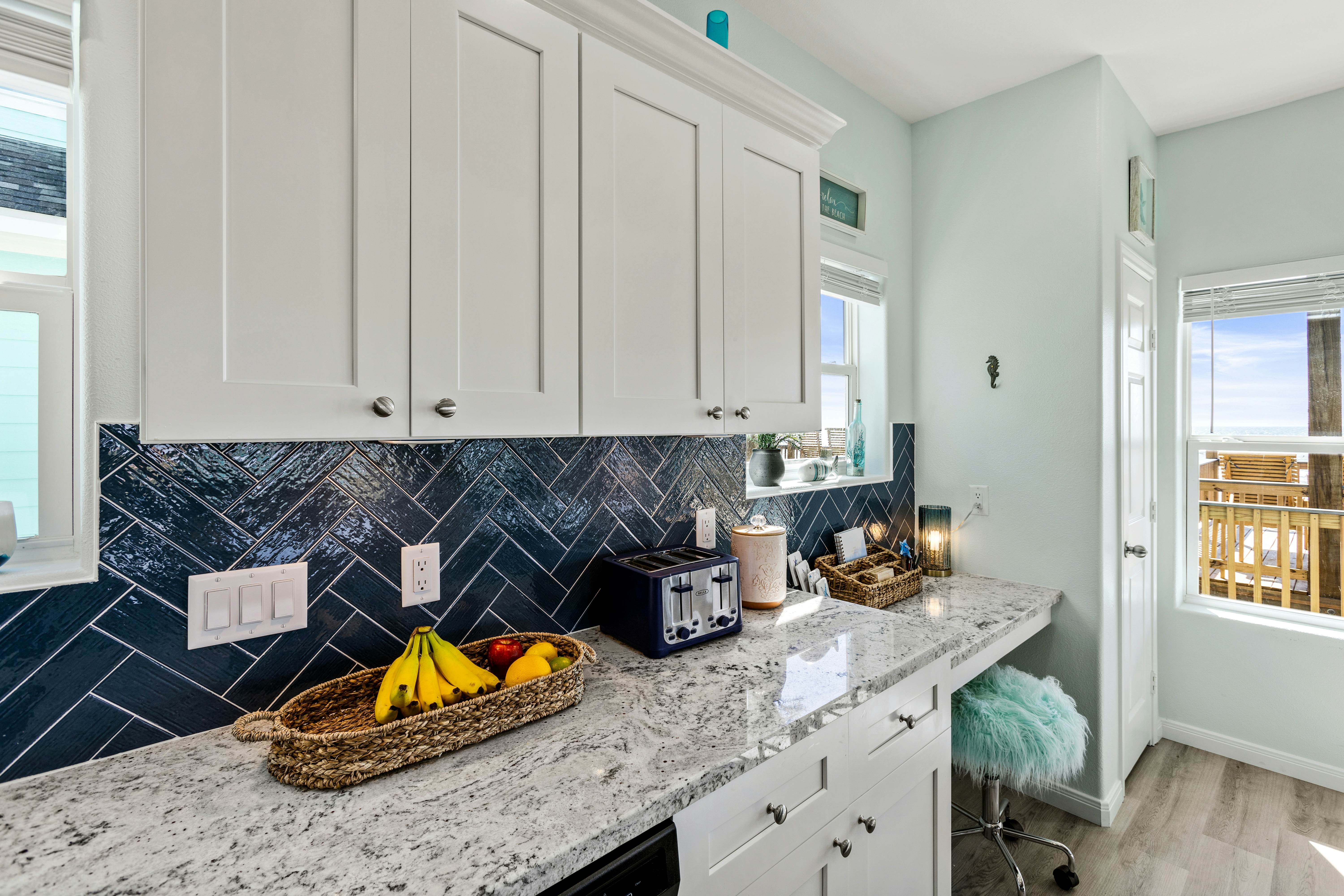 Sangria Sunset, Jolly Roger, and Mimosa Beach