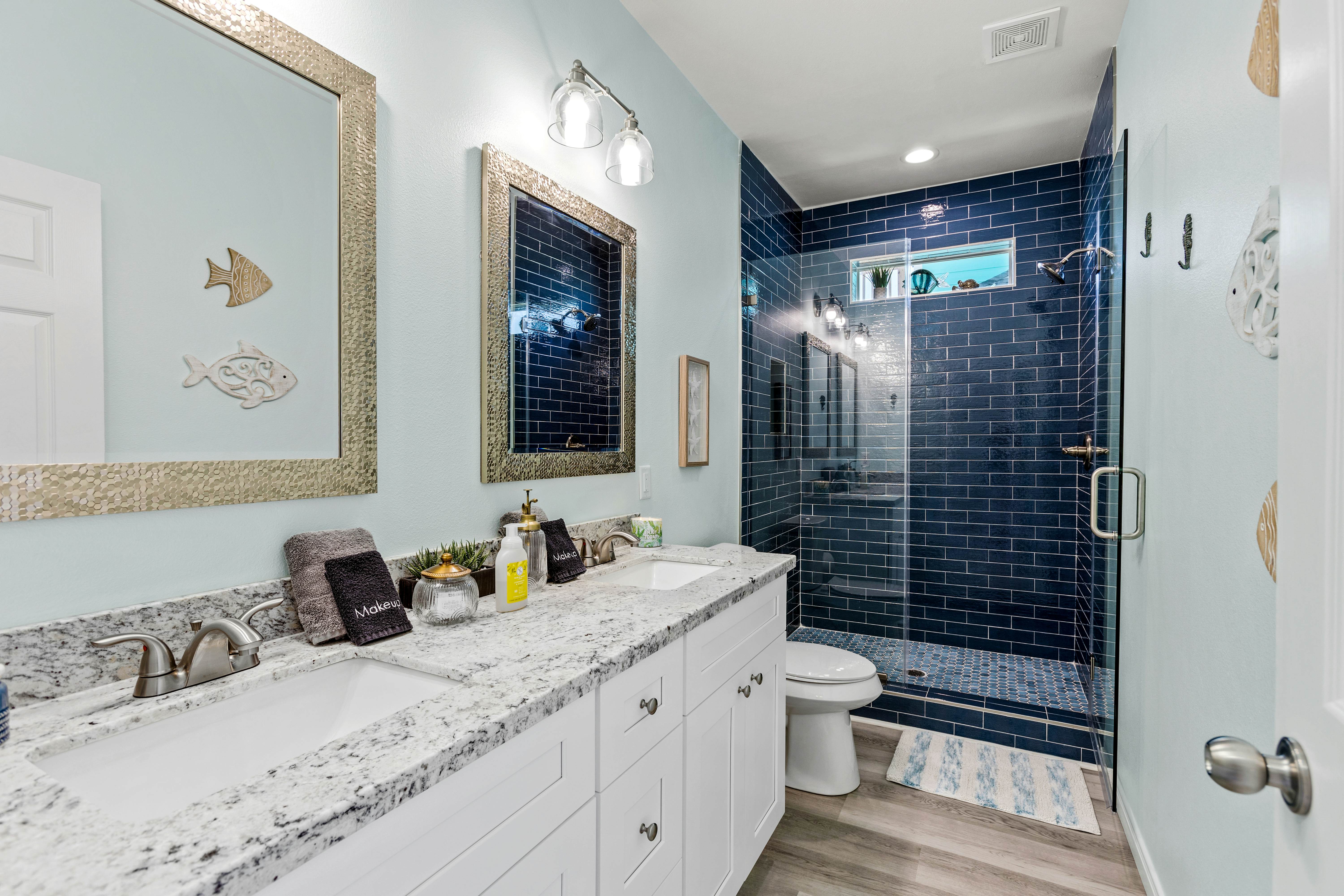 Sangria Sunset, Jolly Roger, and Mimosa Beach