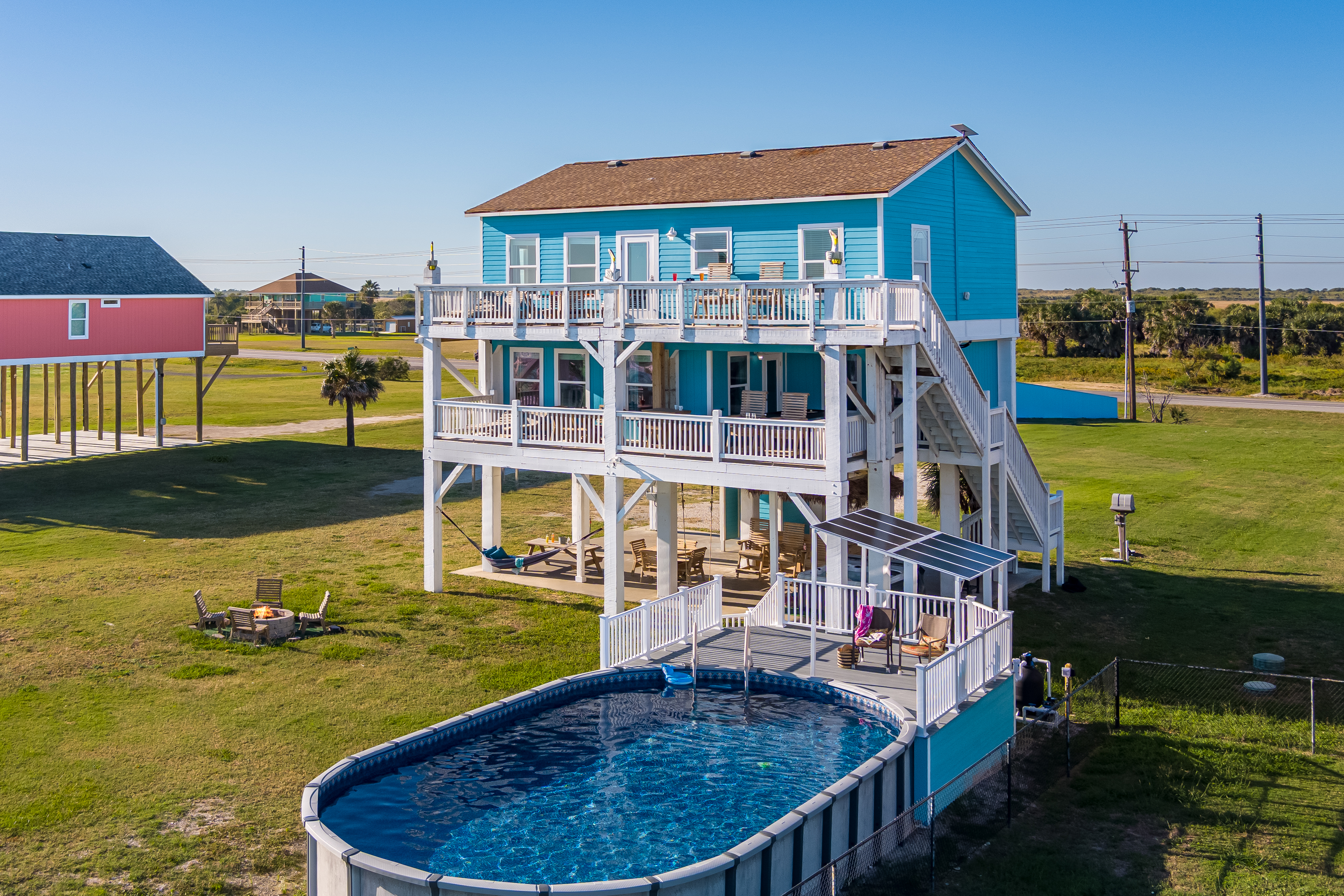 Beach Escape | Pool, Hot Tub & Game Room