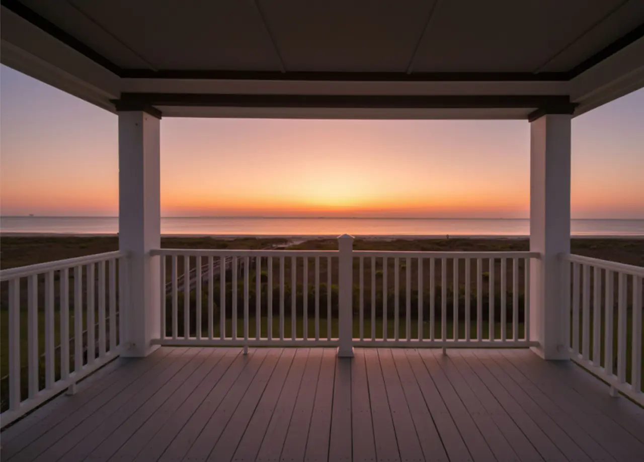 Chase the Tide 4 Bed Port Bolivar, TX House Vacasa