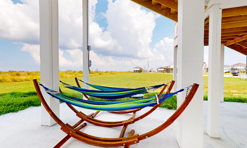 Modern | Gulf Views | Gated Community | Dog Haven
