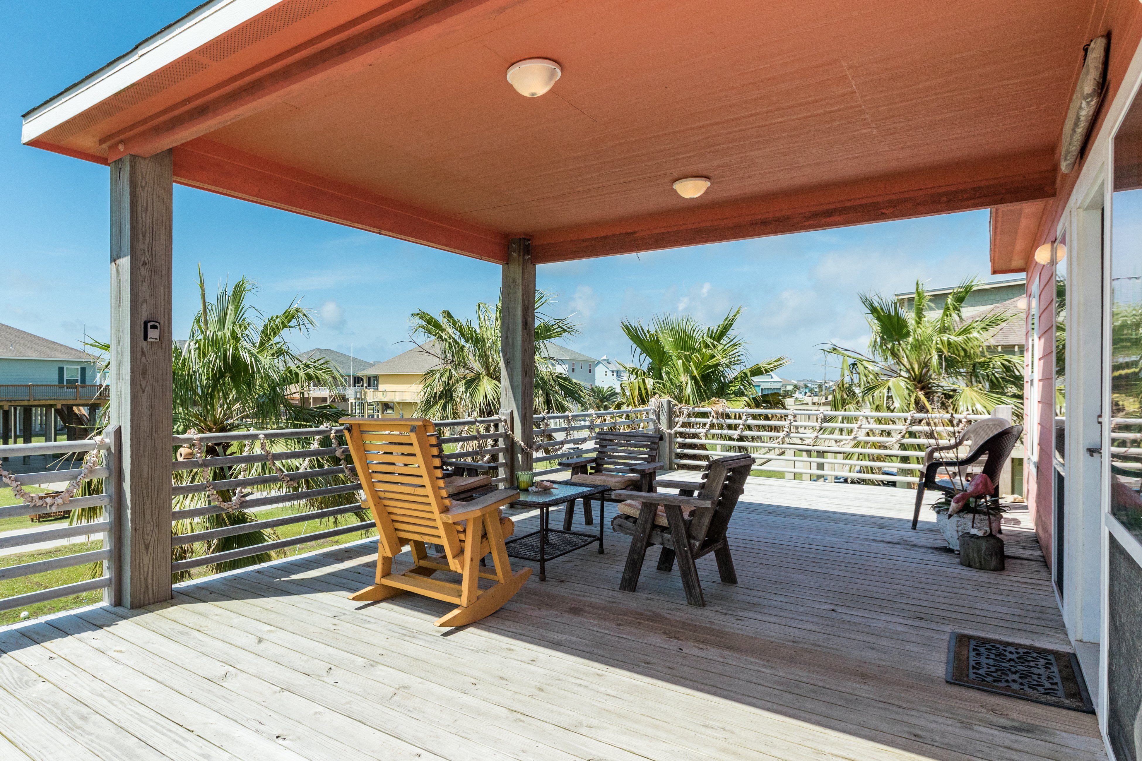 Escape | Steps to the Beach | Large Deck | Group Ready