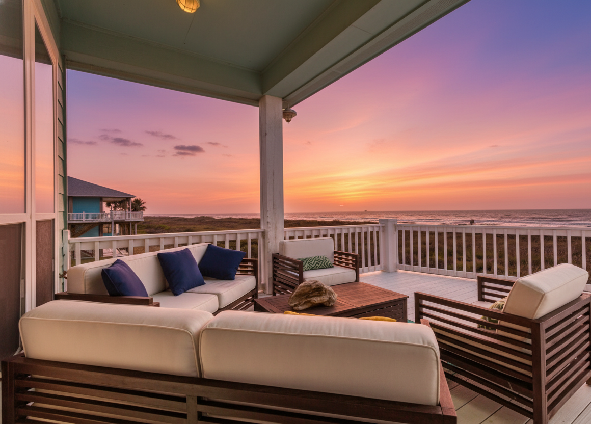 Luxury | Beachfront | Large Deck | Group Ready