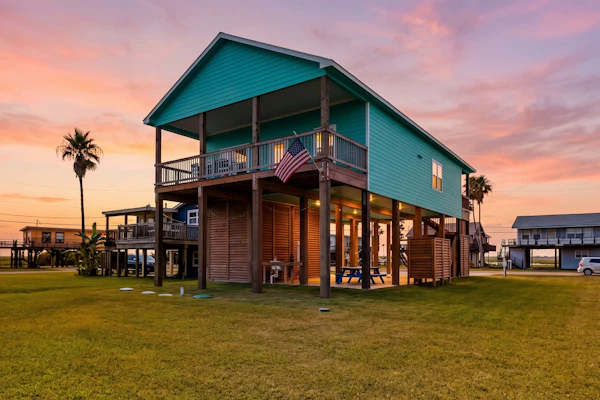 Amazing | Gulf Views | Large Deck | Family Fun