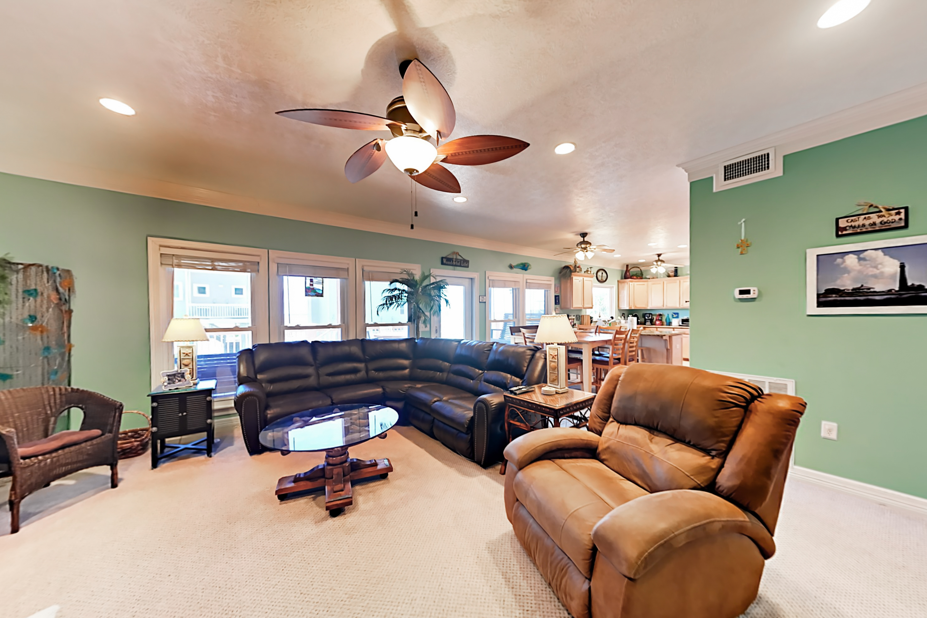 Ocean View l Free Cancellation l Cozy & Spacious