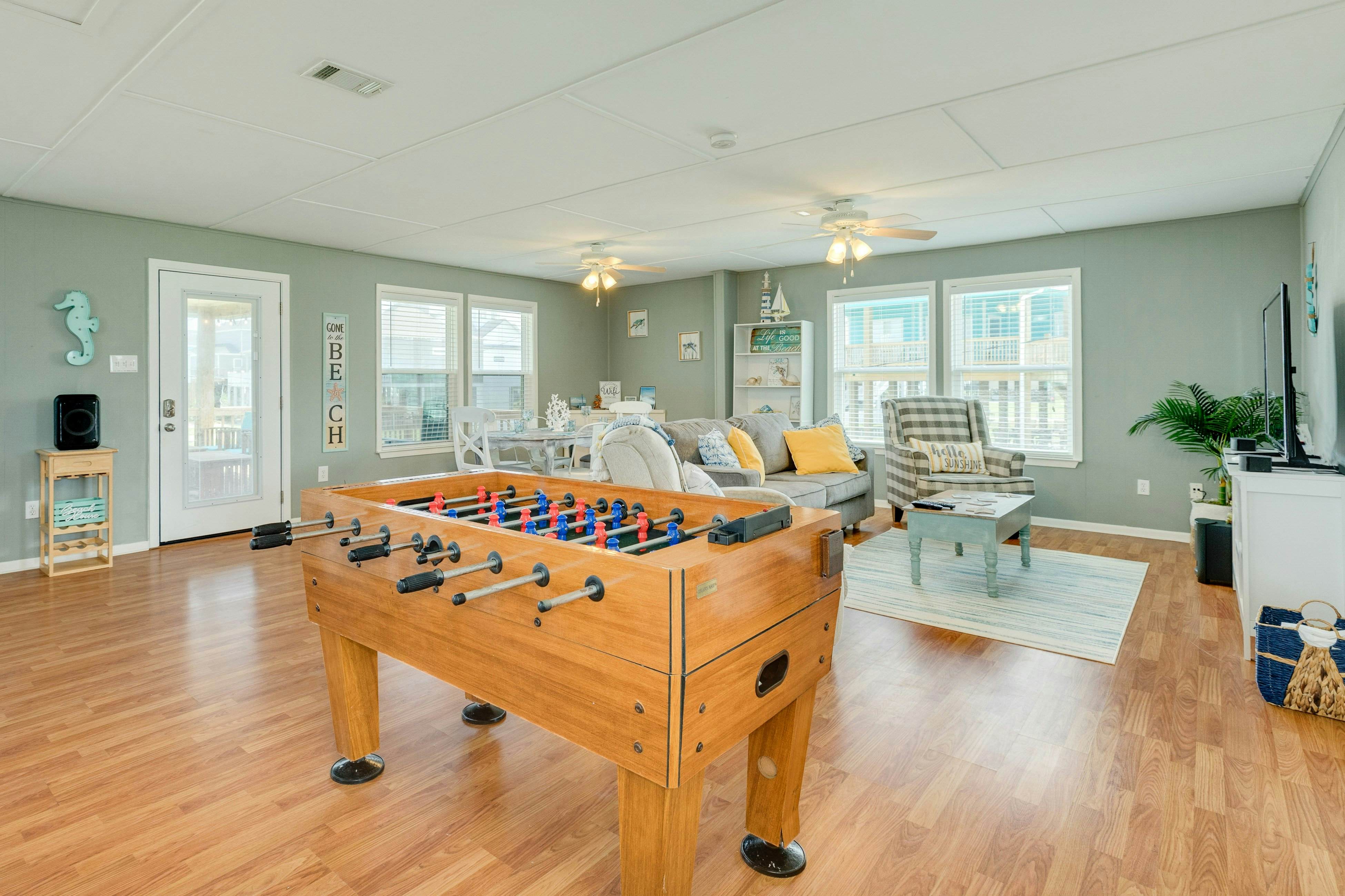 Turtle Sea-Renity Beach Cottage