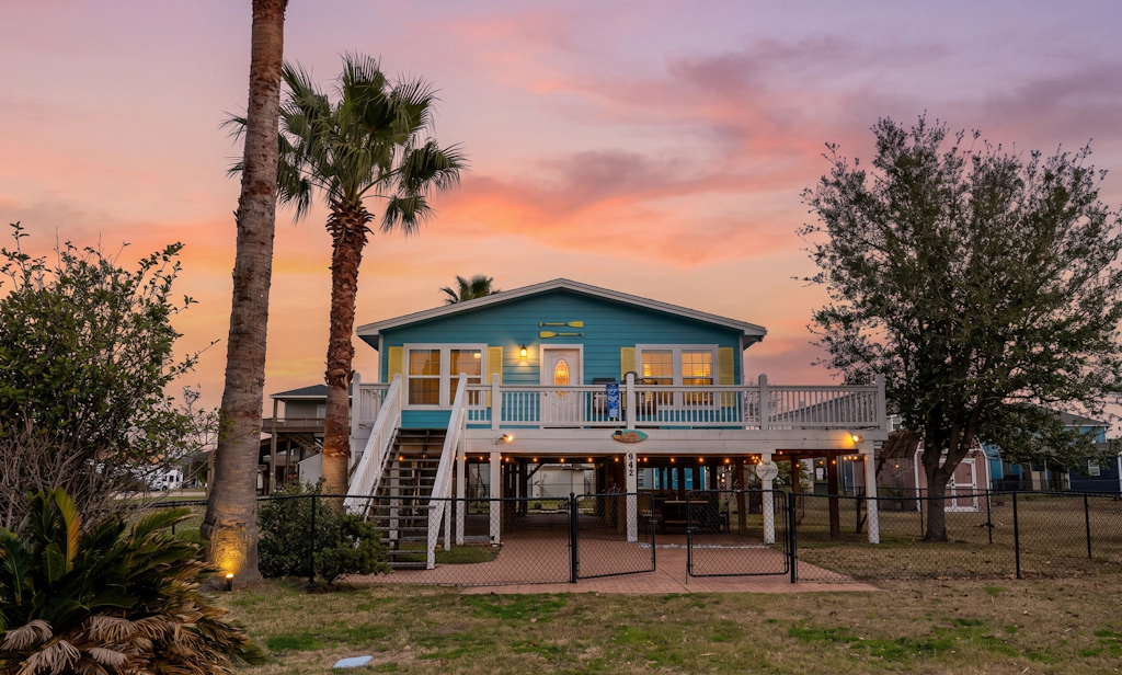 Barefoot Bungalow