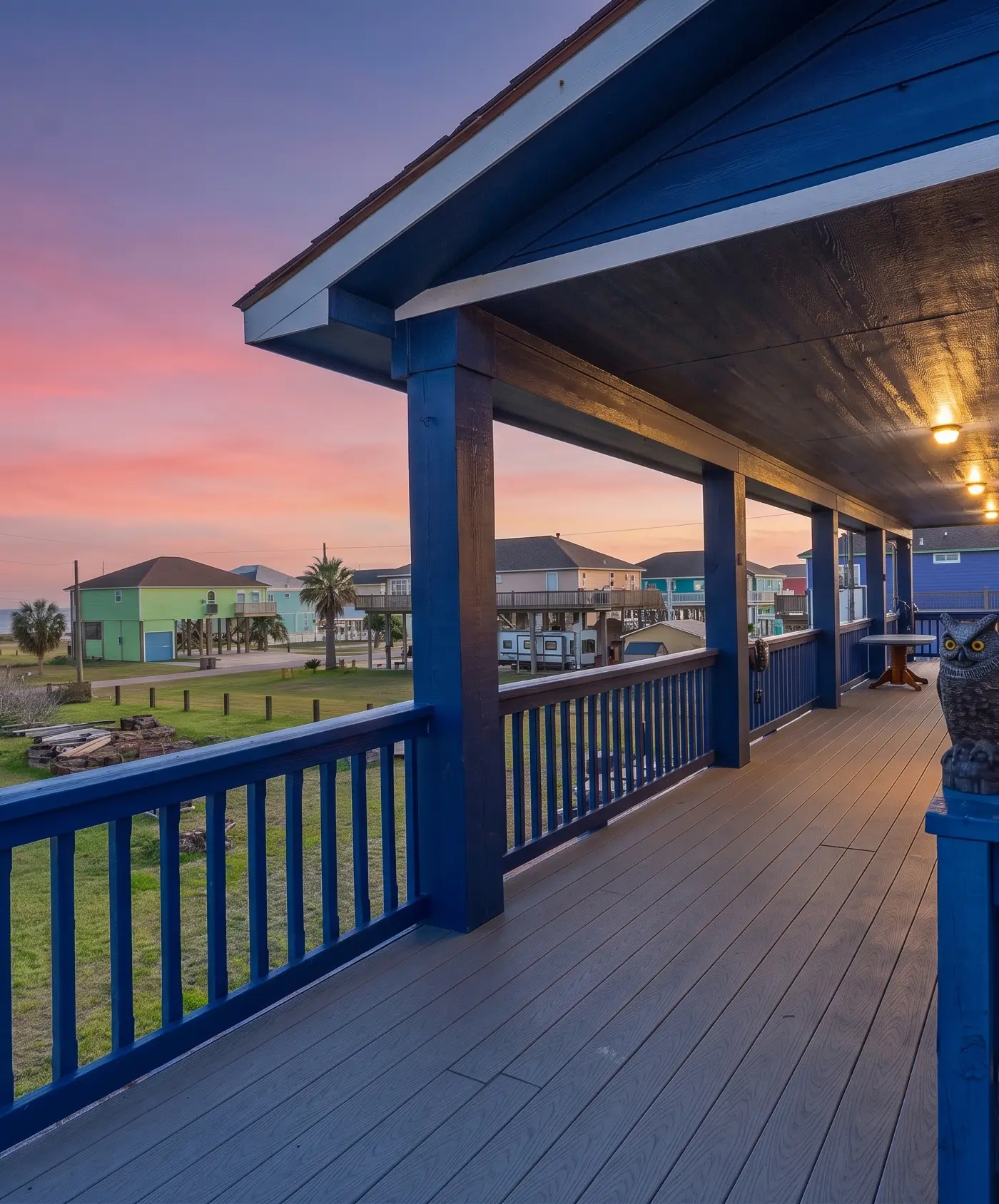 Coronado's Getaway