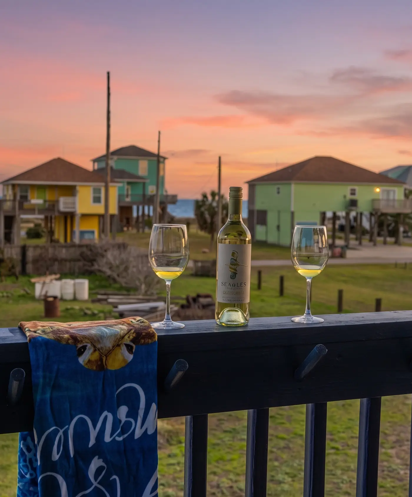 Coronado's Getaway