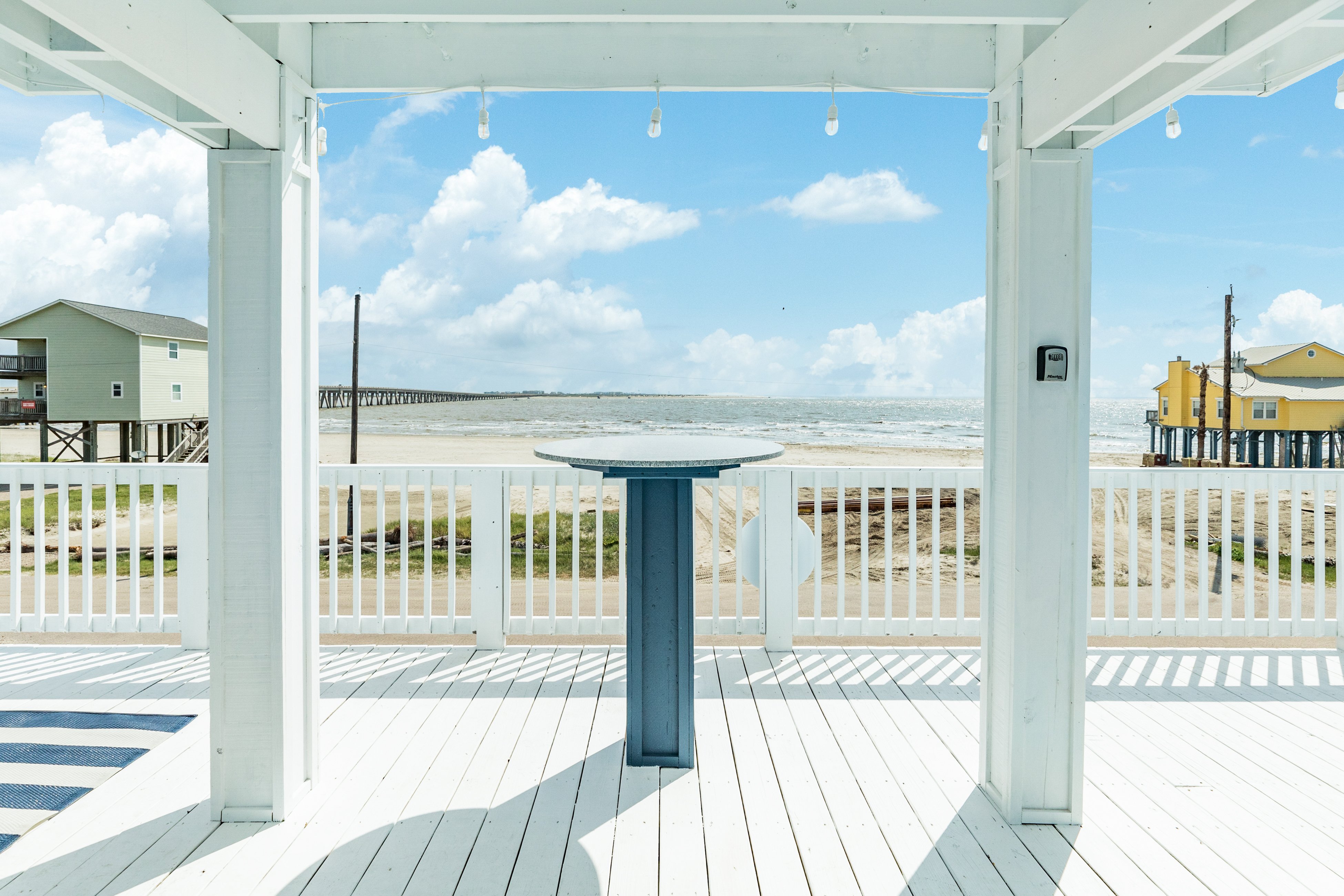 Oasis | Beachfront | Volleyball Court | Sleeps 12