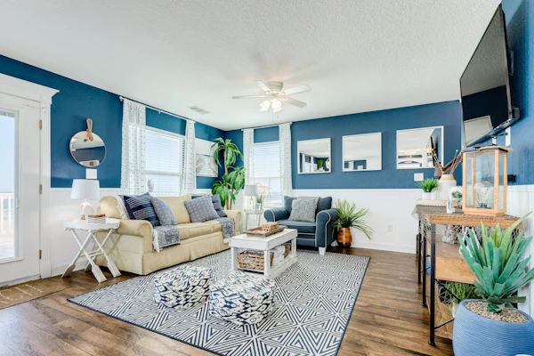 Oasis | Beachfront | Volleyball Court | Sleeps 12