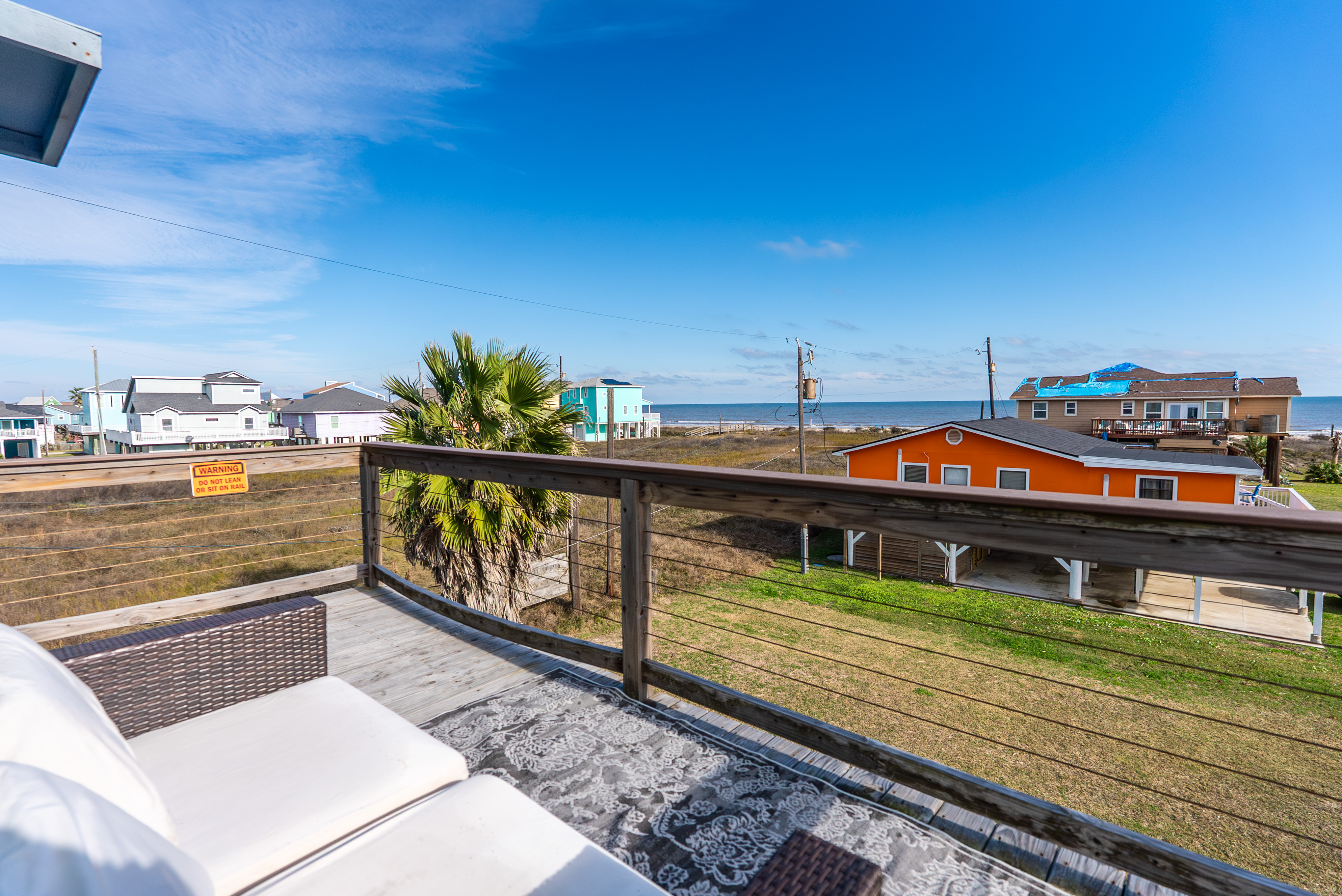 Retreat | Gulf Views | Large Deck | Family Fun