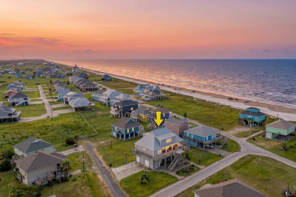 Stunning | Gulf Views | Hot Tub | Group Ready