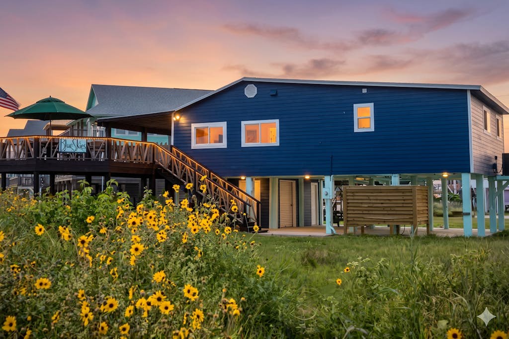 Haven | Ocean View | Large Deck | Pet Friendly