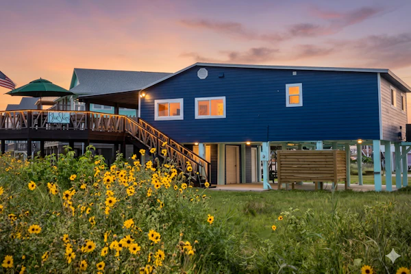 Haven | Ocean View | Large Deck | Pet Friendly