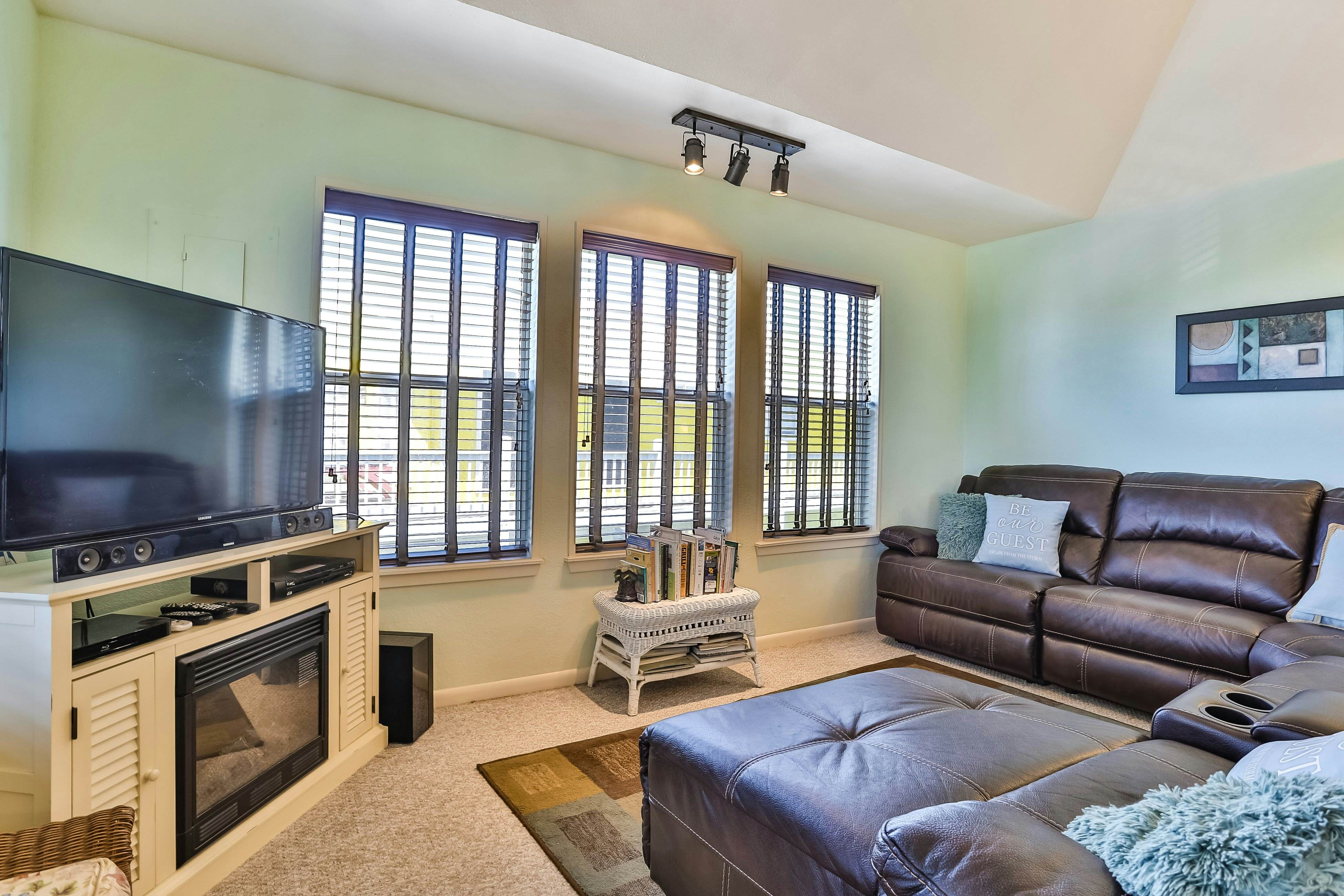 Escape From The Storm