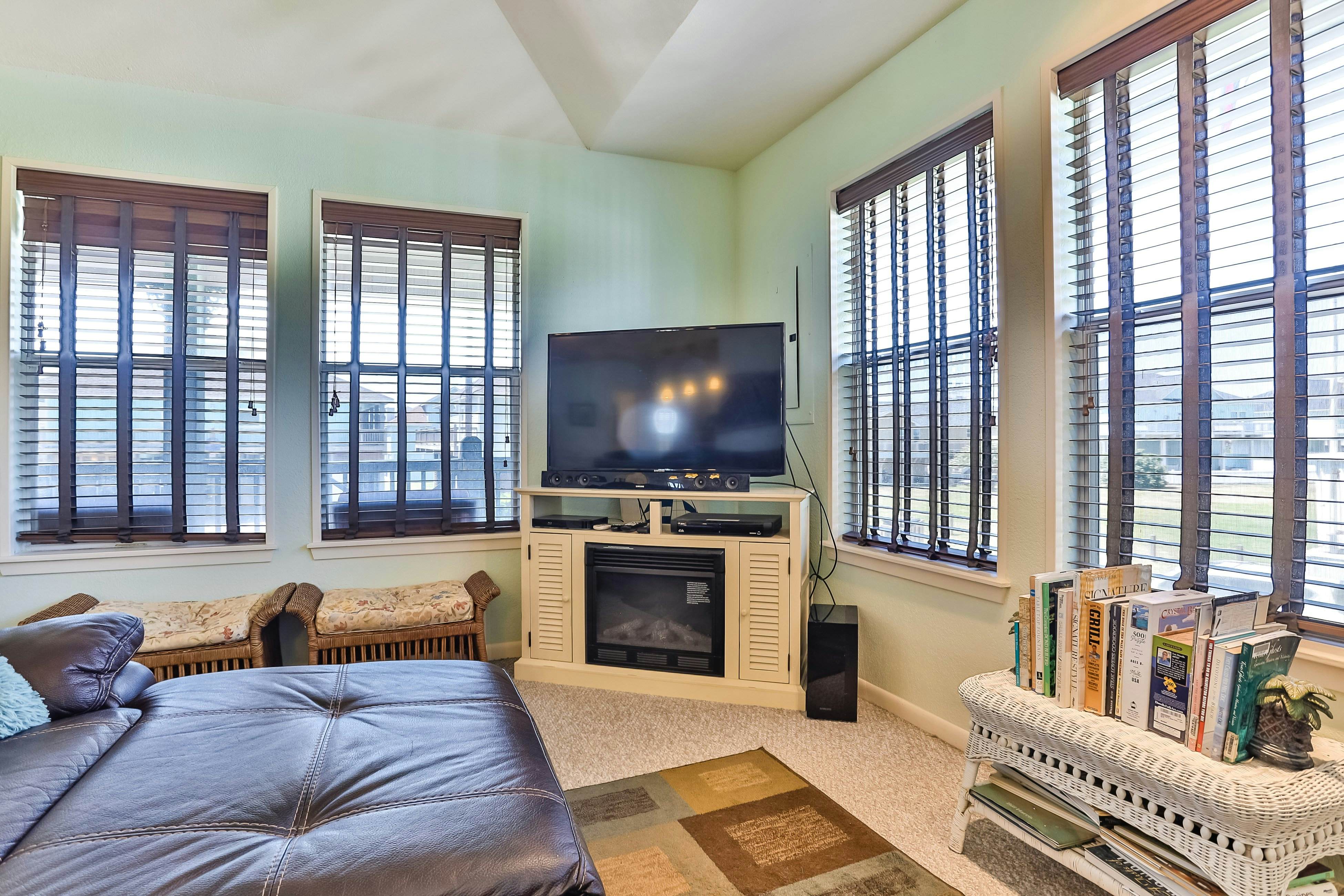 Escape From The Storm