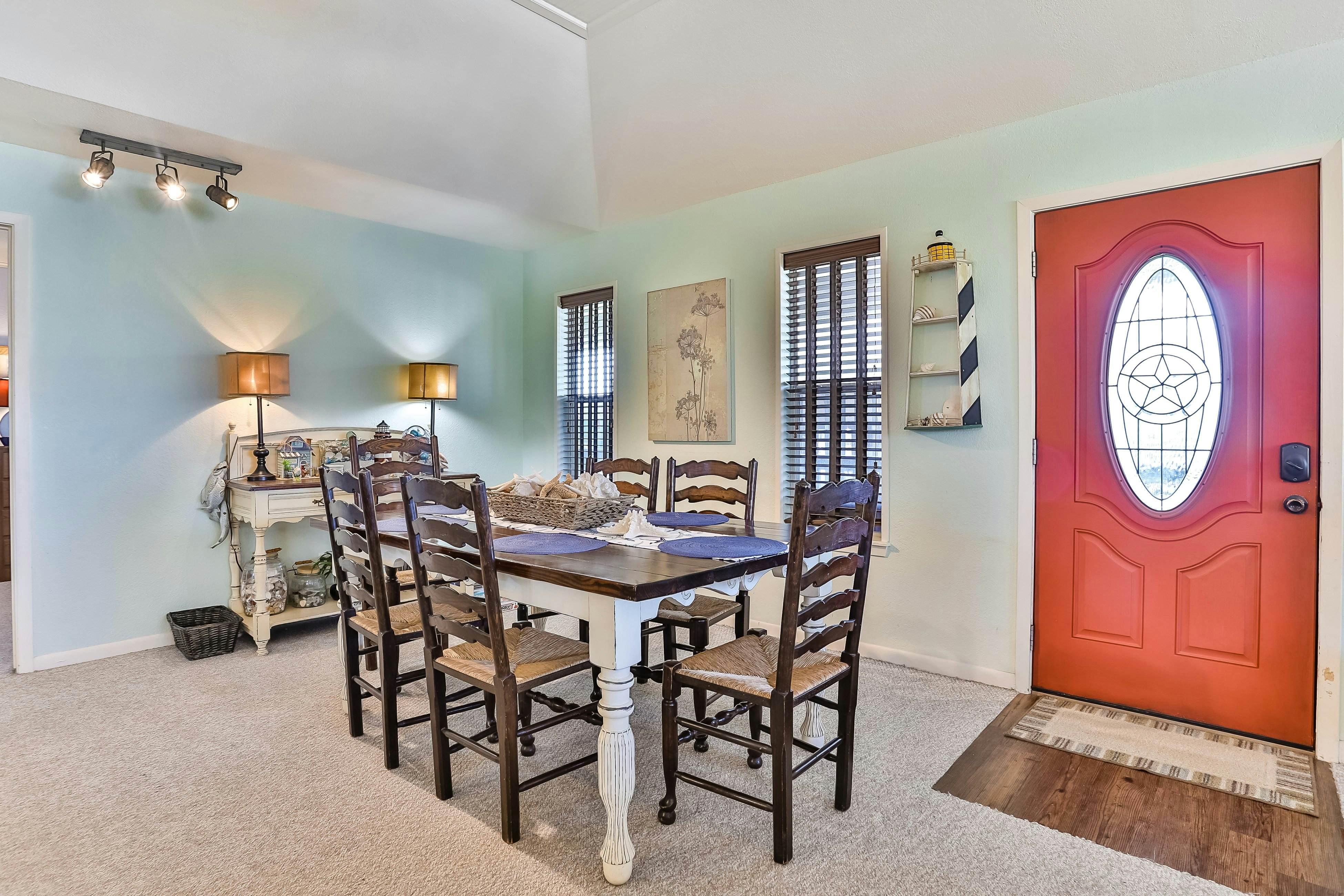 Escape From The Storm