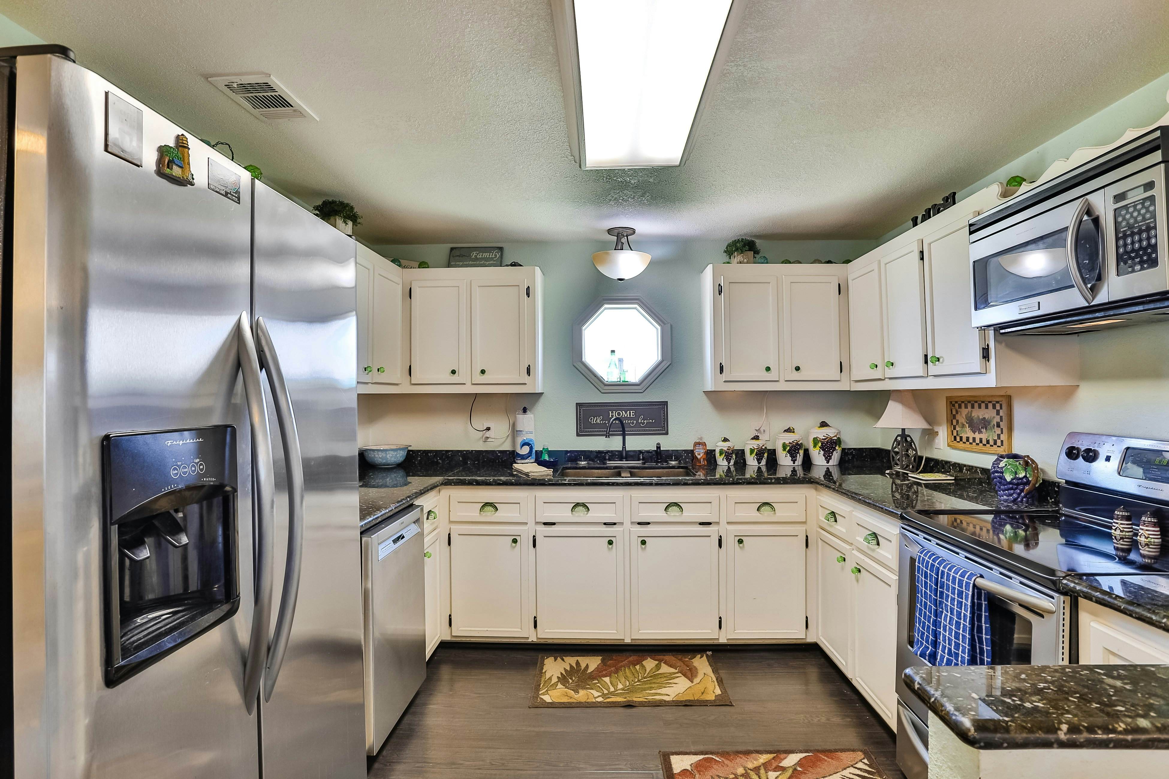 Escape From The Storm