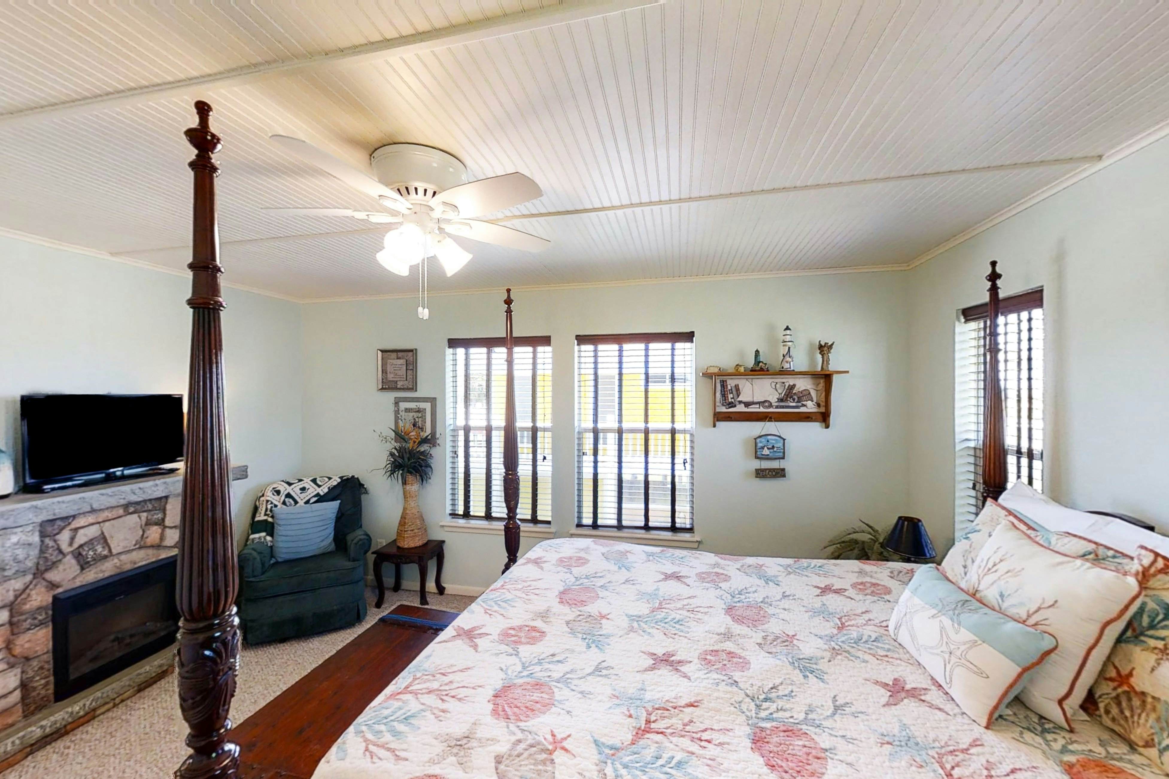 Escape From The Storm