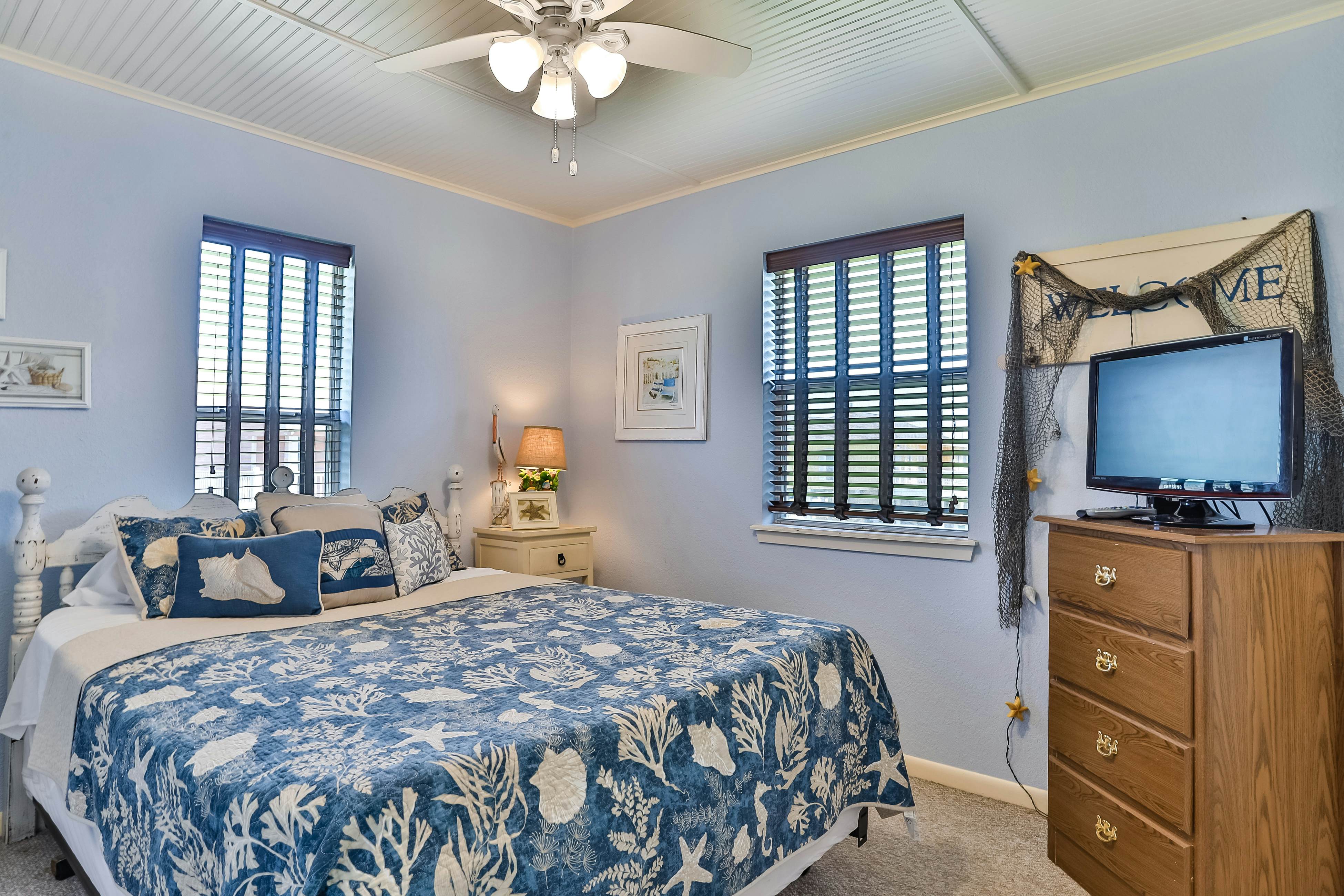 Escape From The Storm