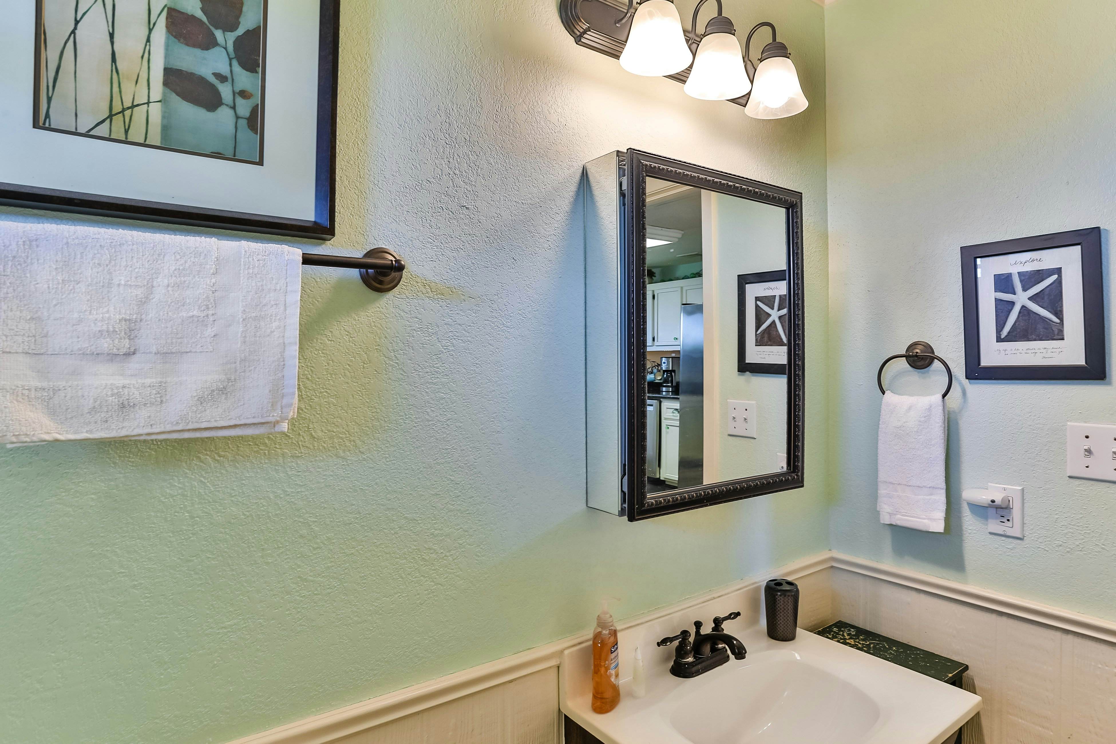 Escape From The Storm