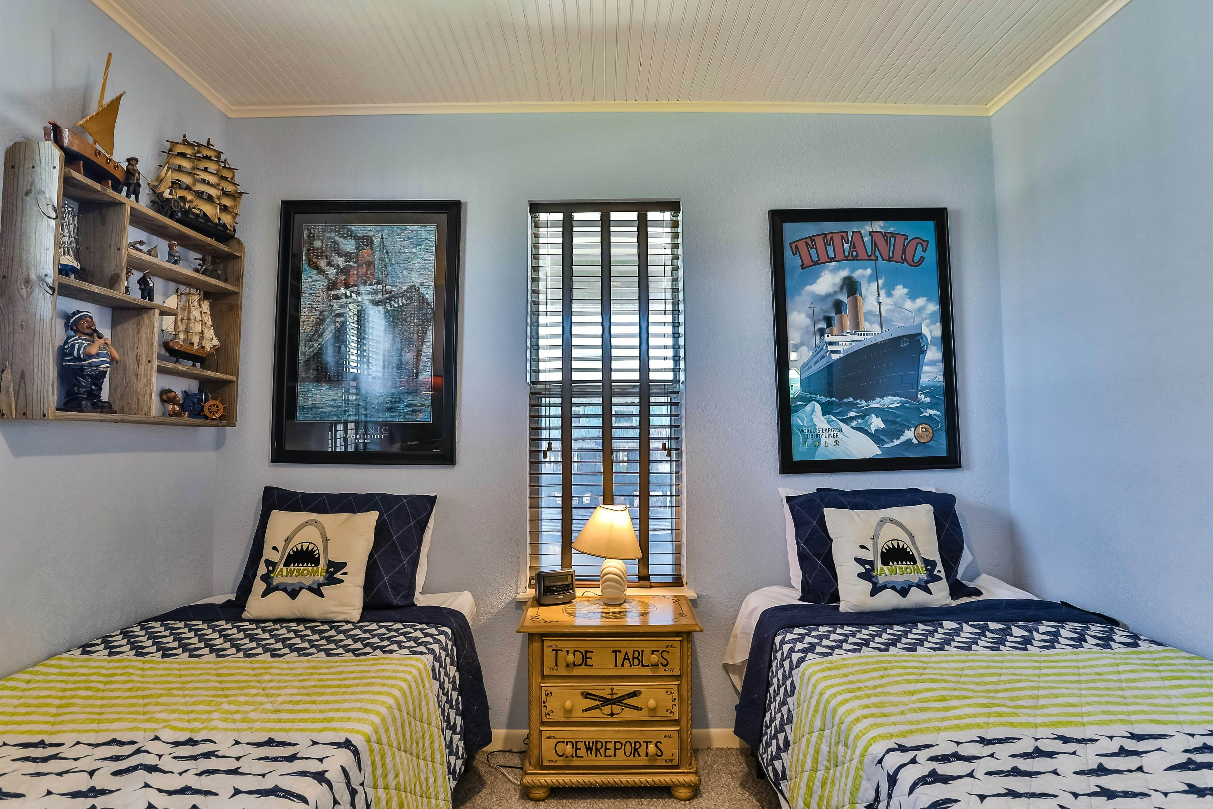 Escape From The Storm