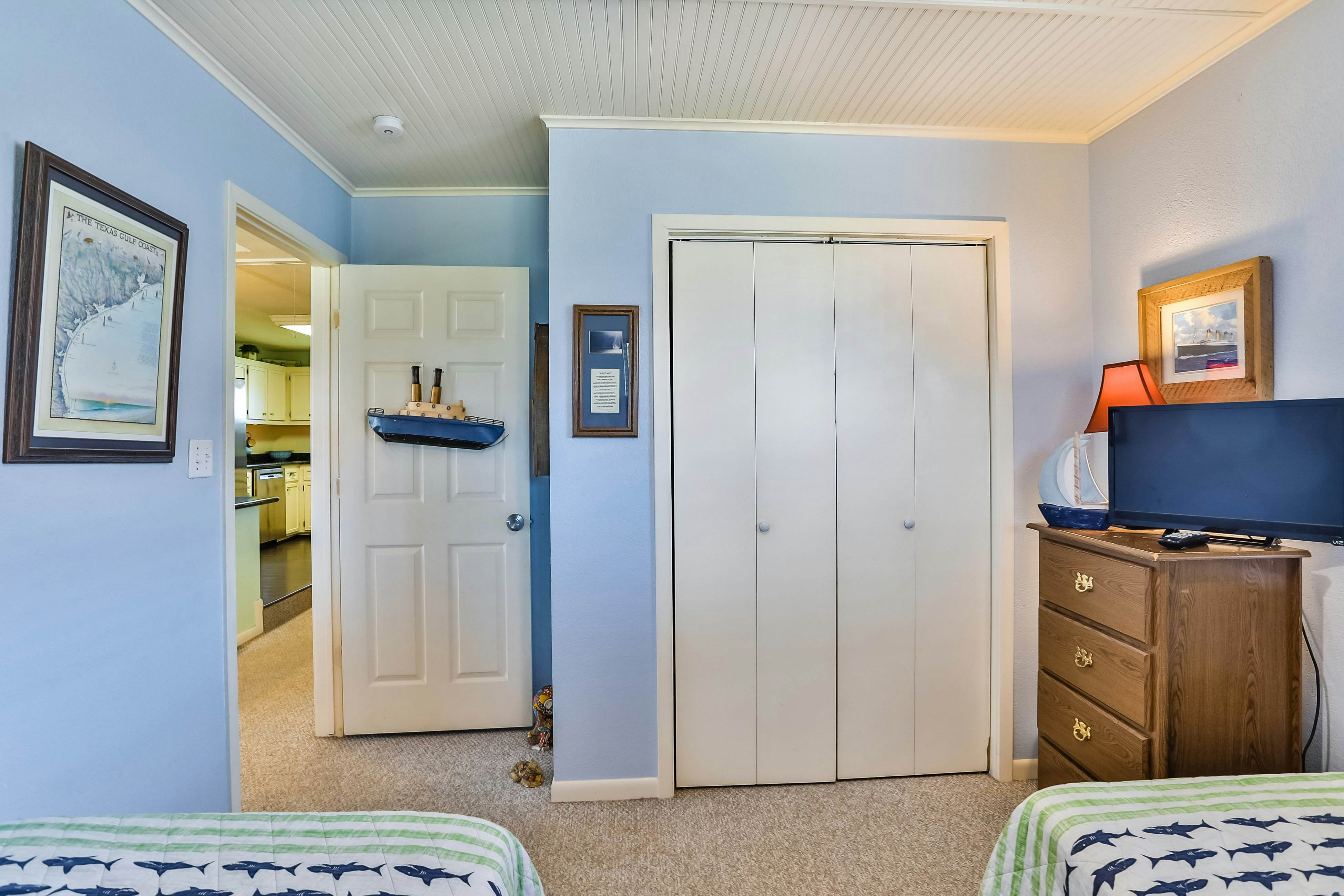 Escape From The Storm