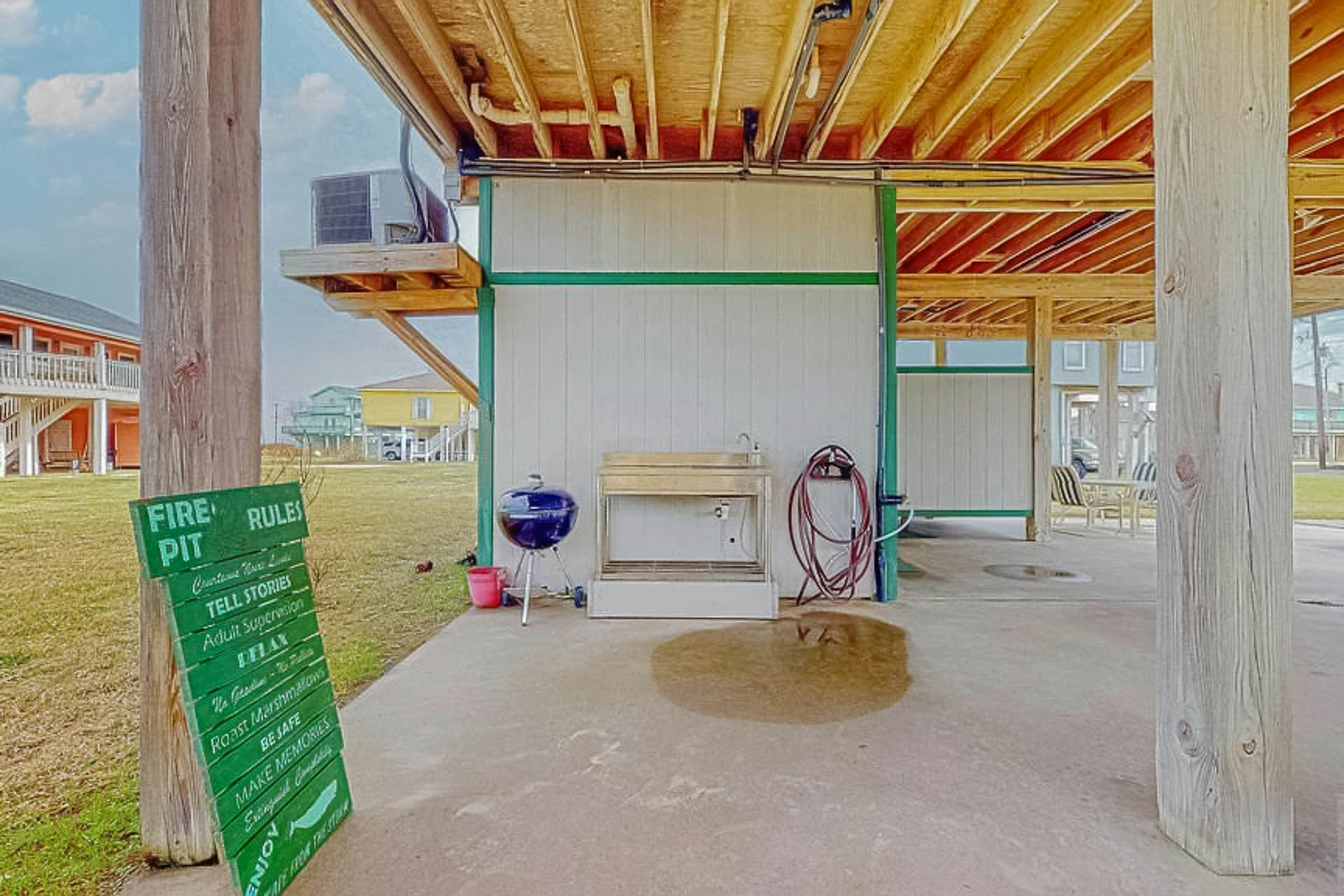 Escape From The Storm