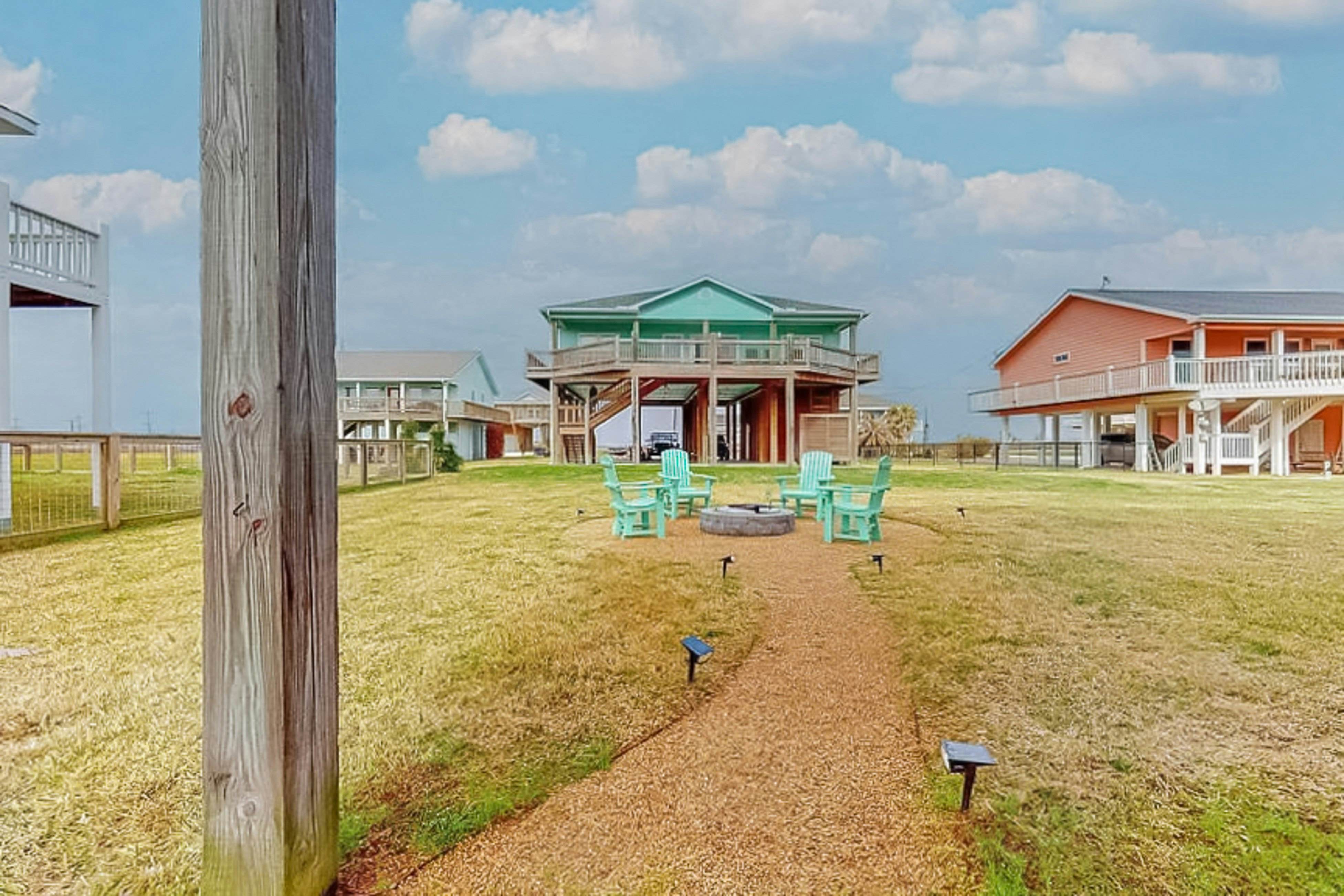 Escape From The Storm