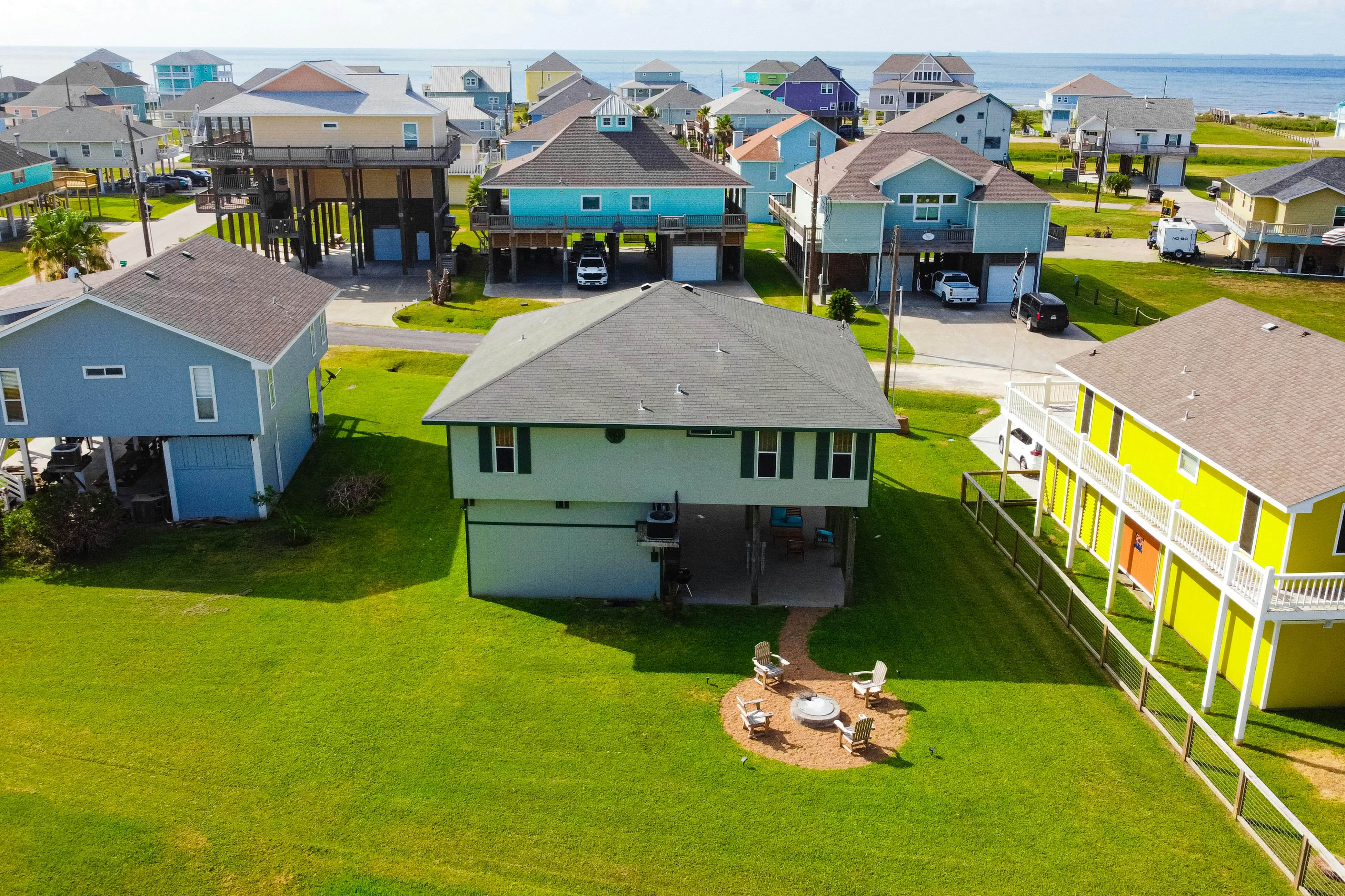 Escape From The Storm