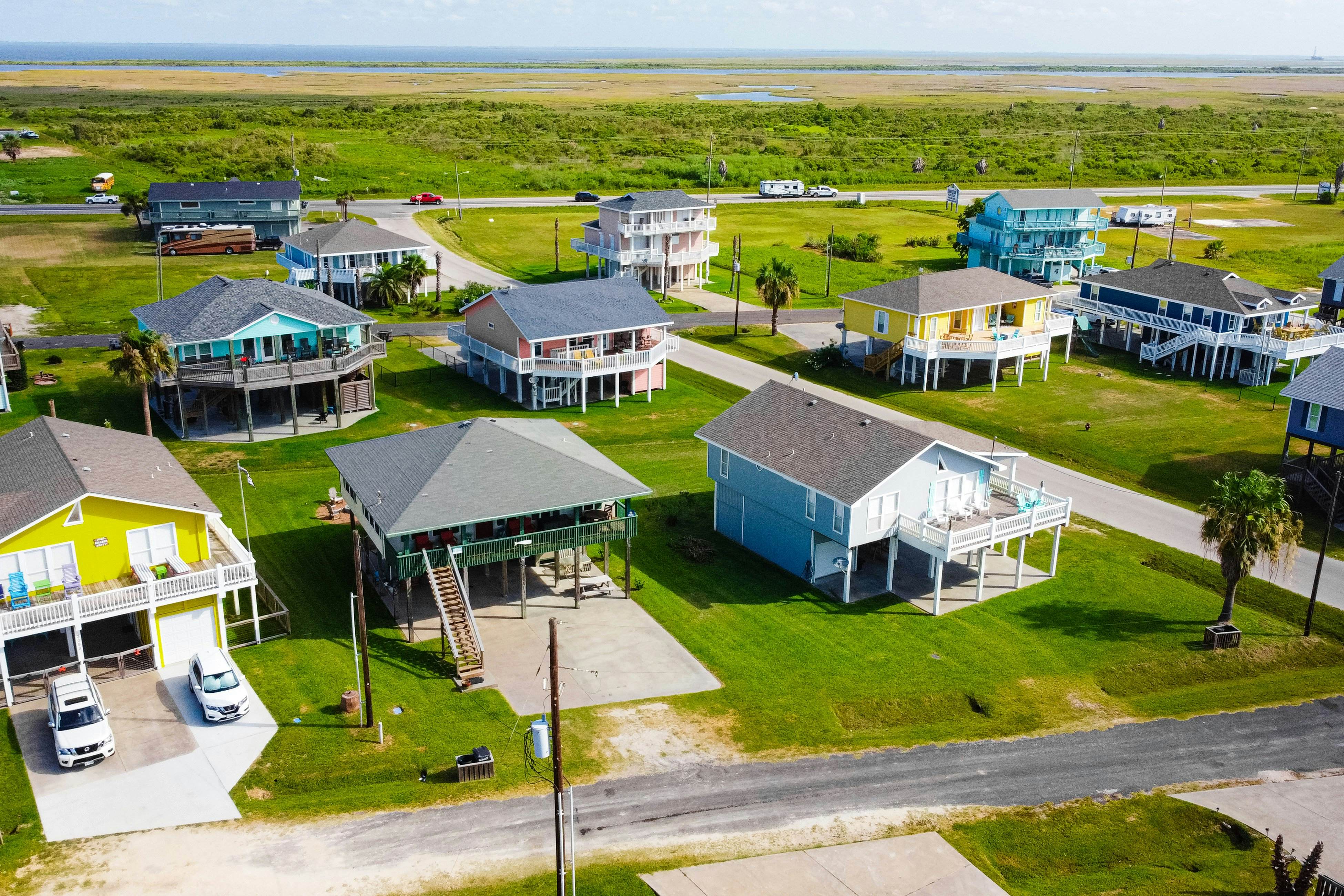 Escape From The Storm